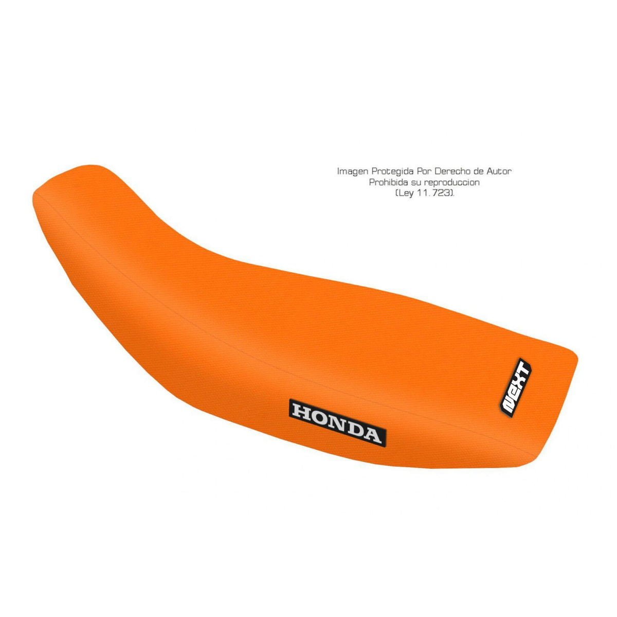 Honda Xr 250 Tornado - Funda Asiento Total Grip