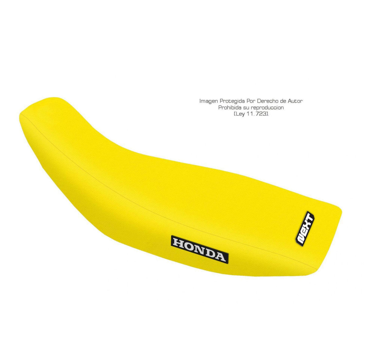 Honda Xr 250 Tornado - Funda Asiento Total Grip