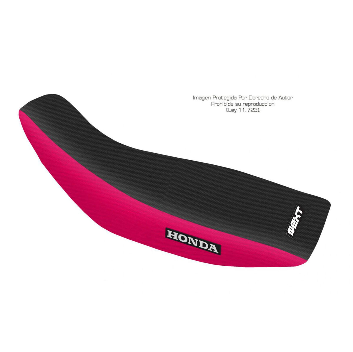 Honda Xr 250 Tornado - Funda Asiento Total Grip