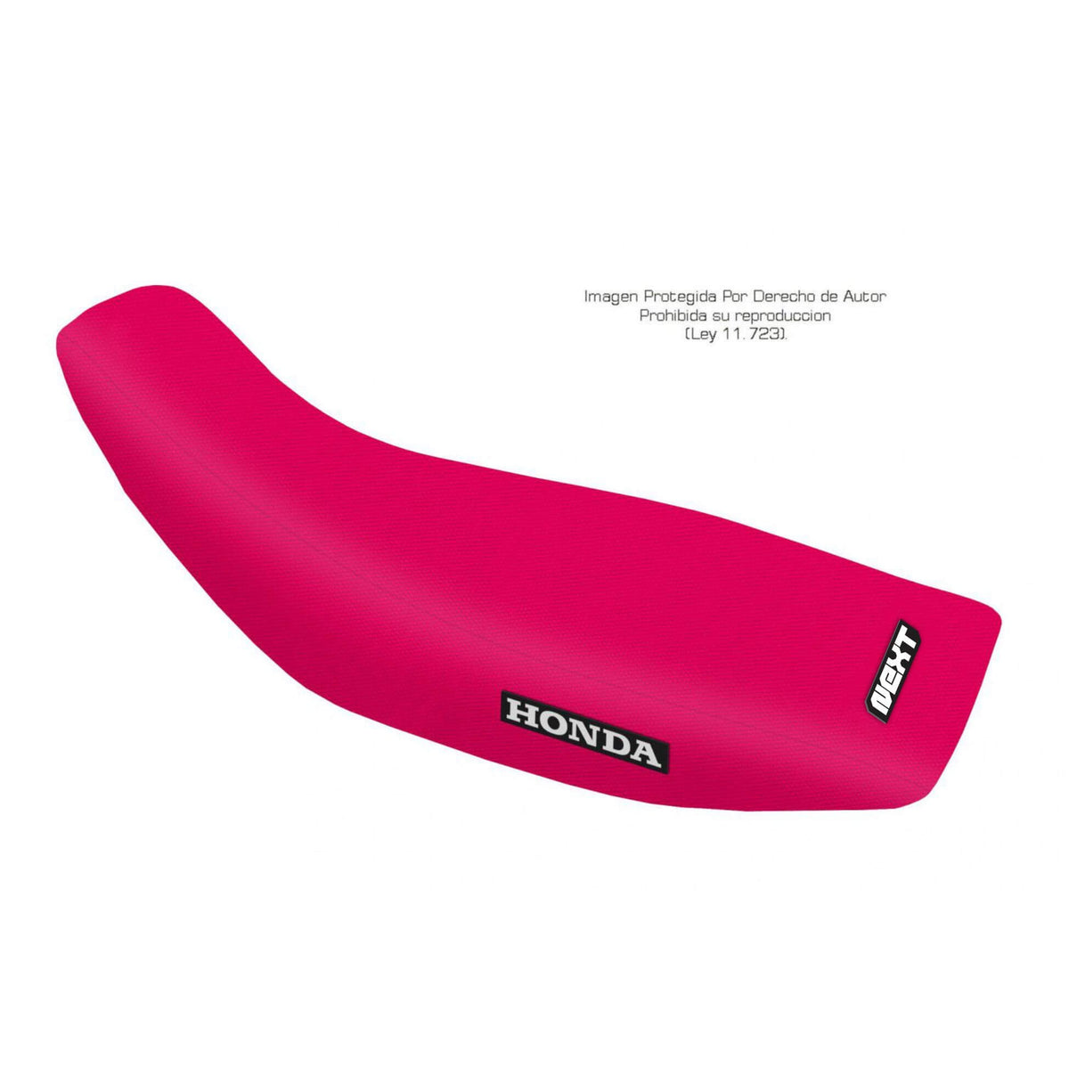 Honda Xr 250 Tornado - Funda Asiento Total Grip