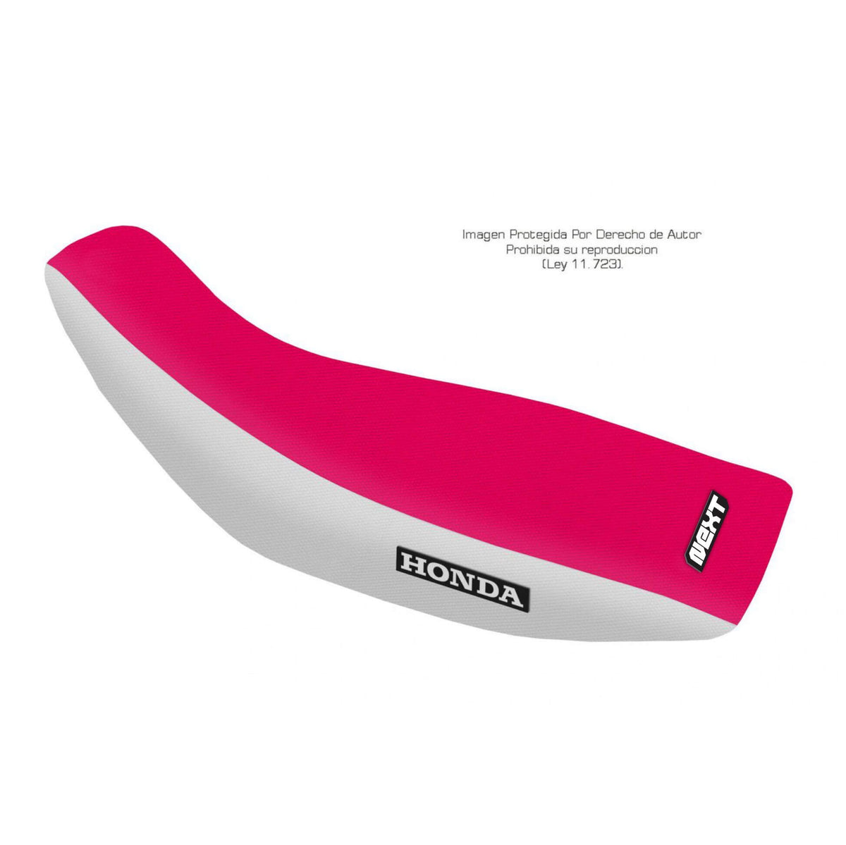 Honda Xr 250 Tornado - Funda Asiento Total Grip