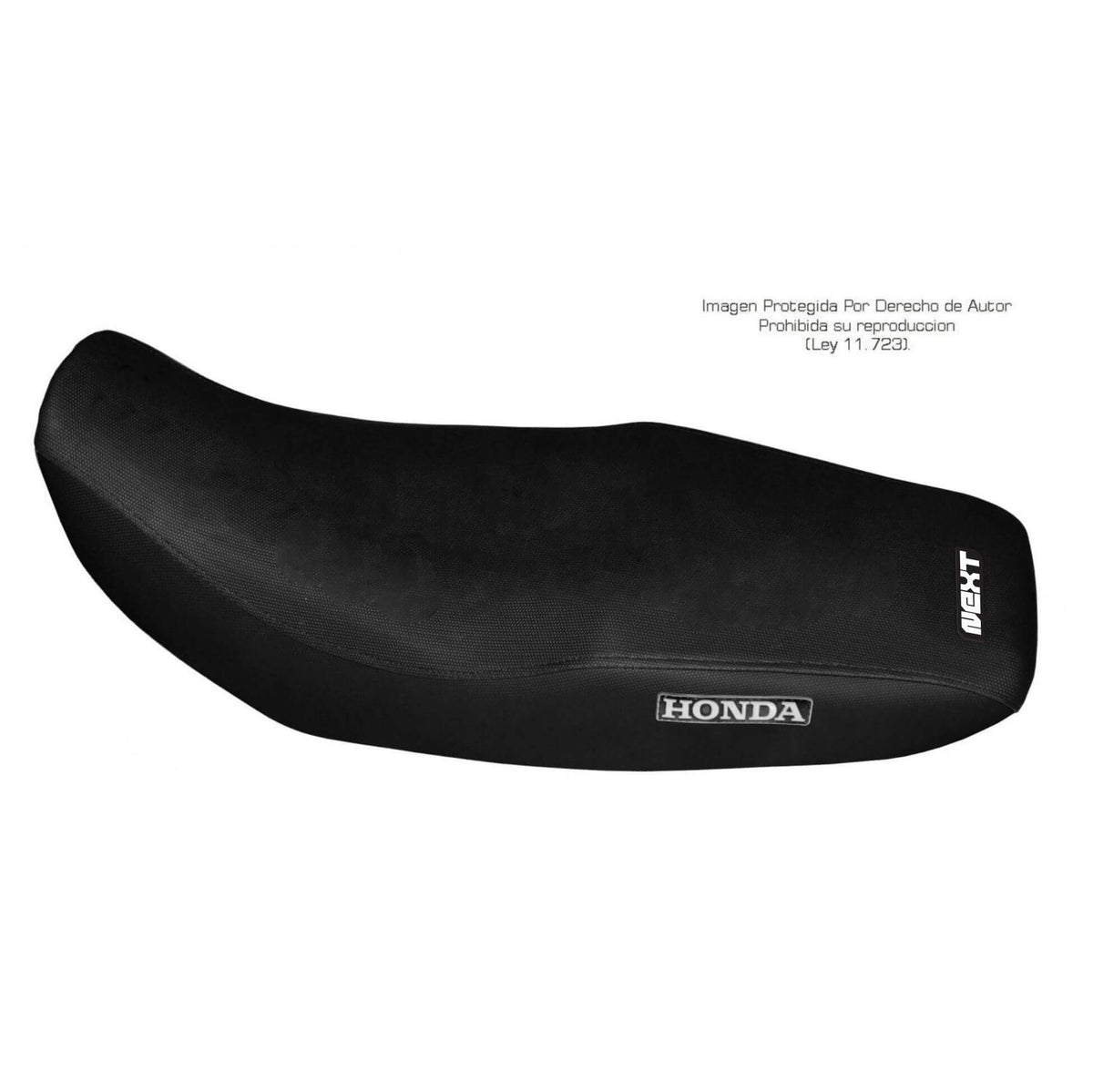 Honda Xr 125 L - Funda Asiento Total Grip