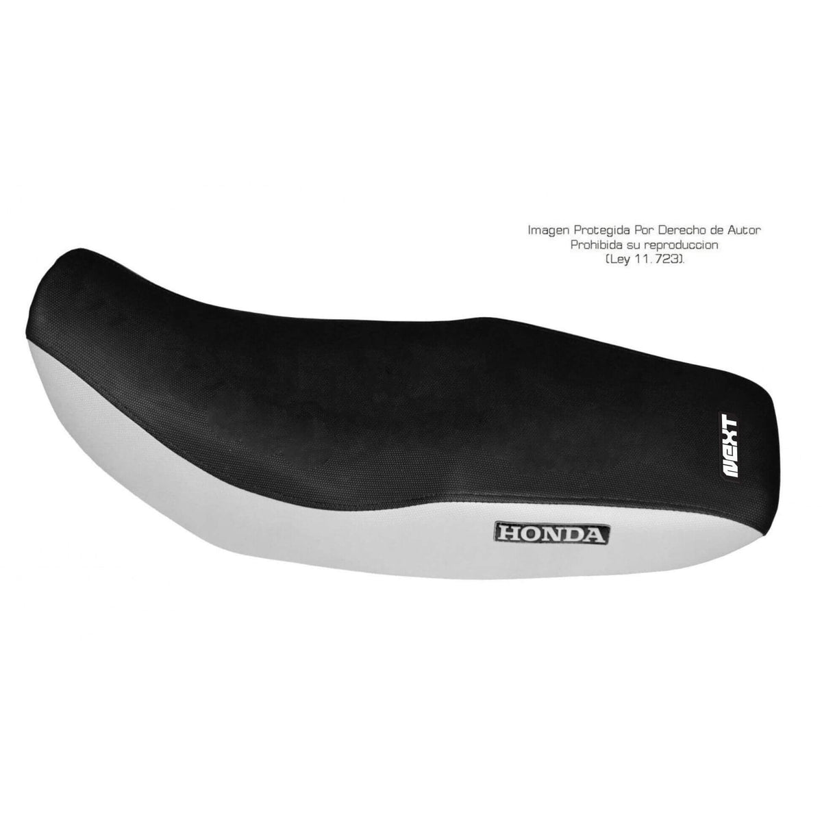 Honda Xr 125 L - Funda Asiento Total Grip