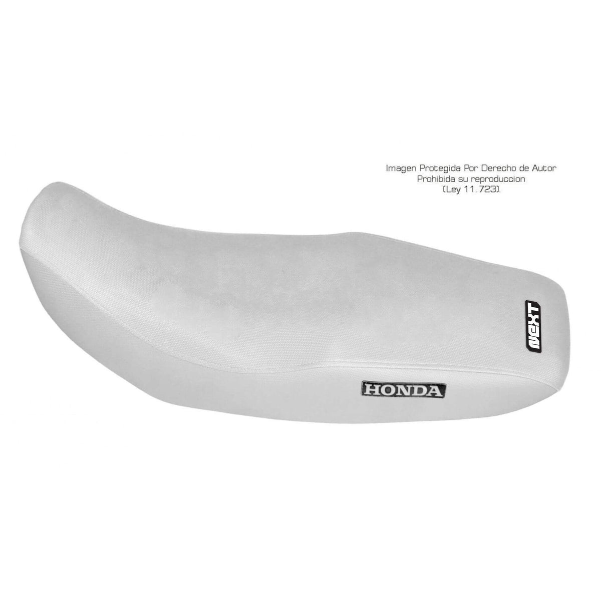 Honda Xr 125 L - Funda Asiento Total Grip