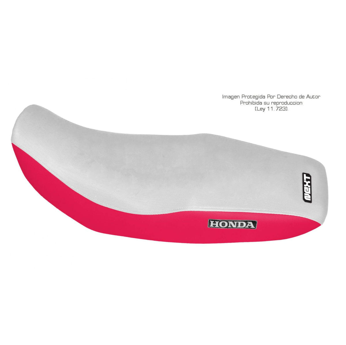 Honda Xr 125 L - Funda Asiento Total Grip