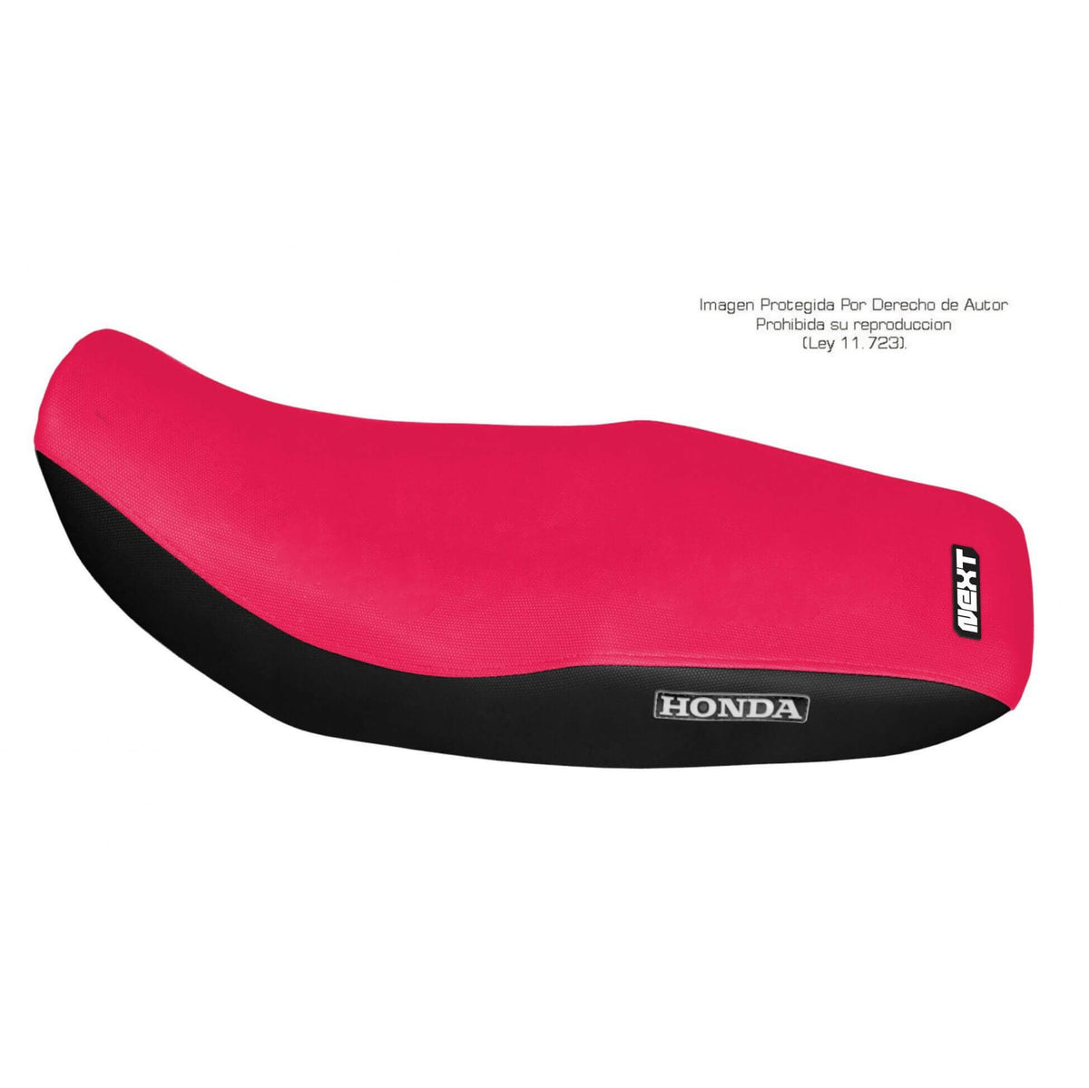 Honda Xr 125 L - Funda Asiento Total Grip