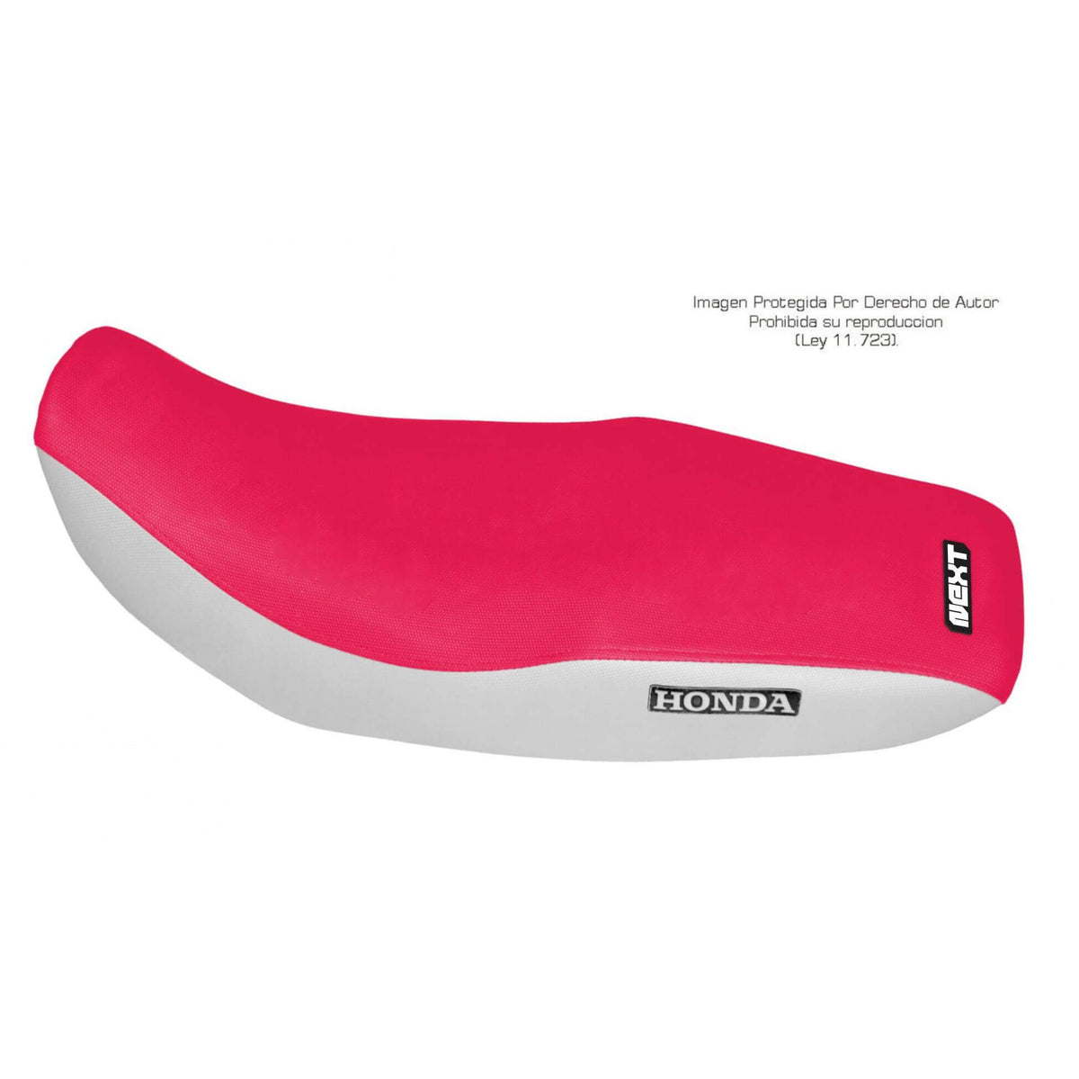 Honda Xr 150 L - Funda Asiento Total Grip
