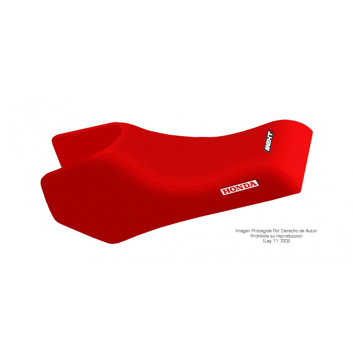 Honda Zb 50 - Funda Asiento Total Grip