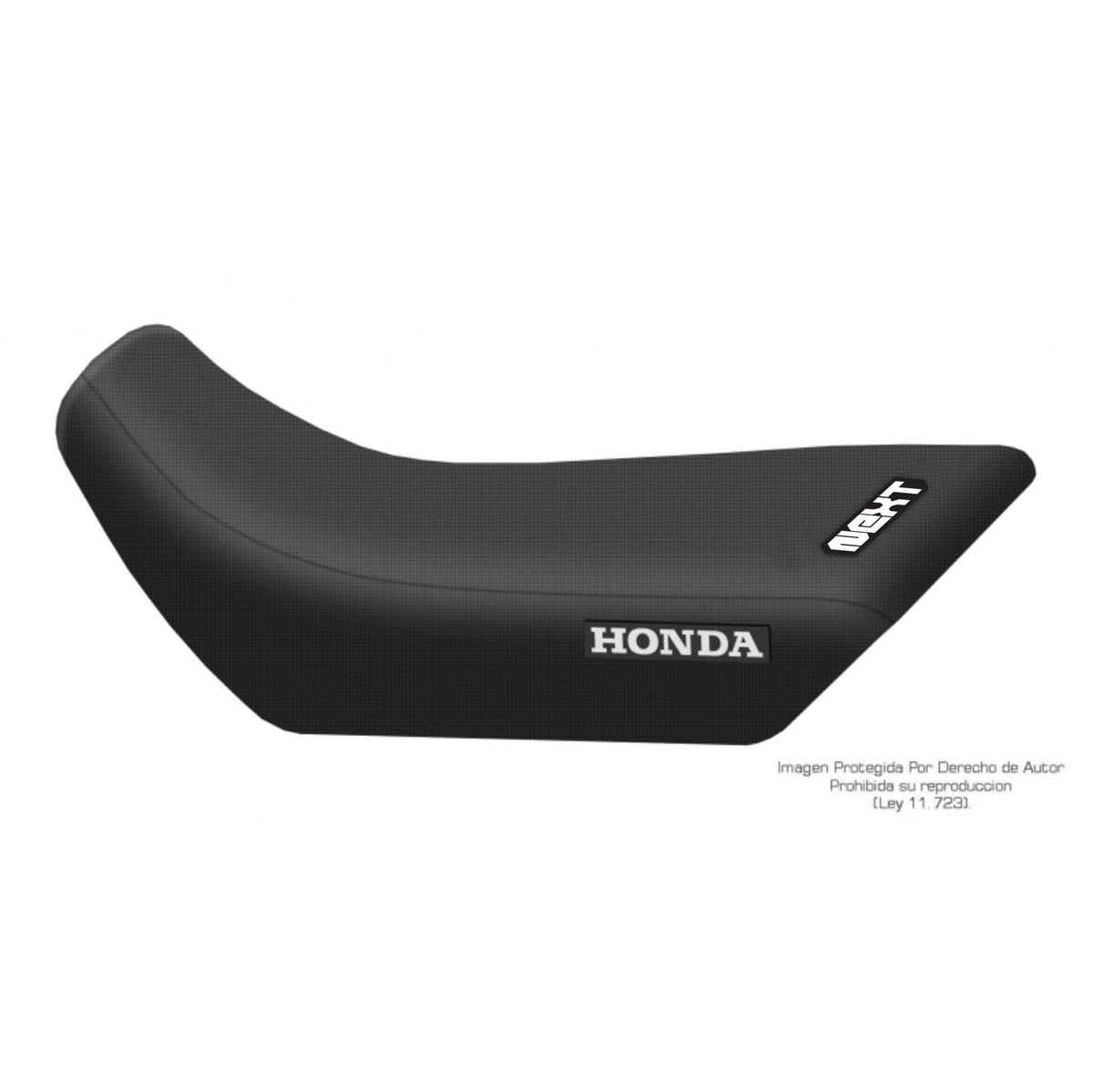 Honda Nx 250 - Funda Asiento Total Grip
