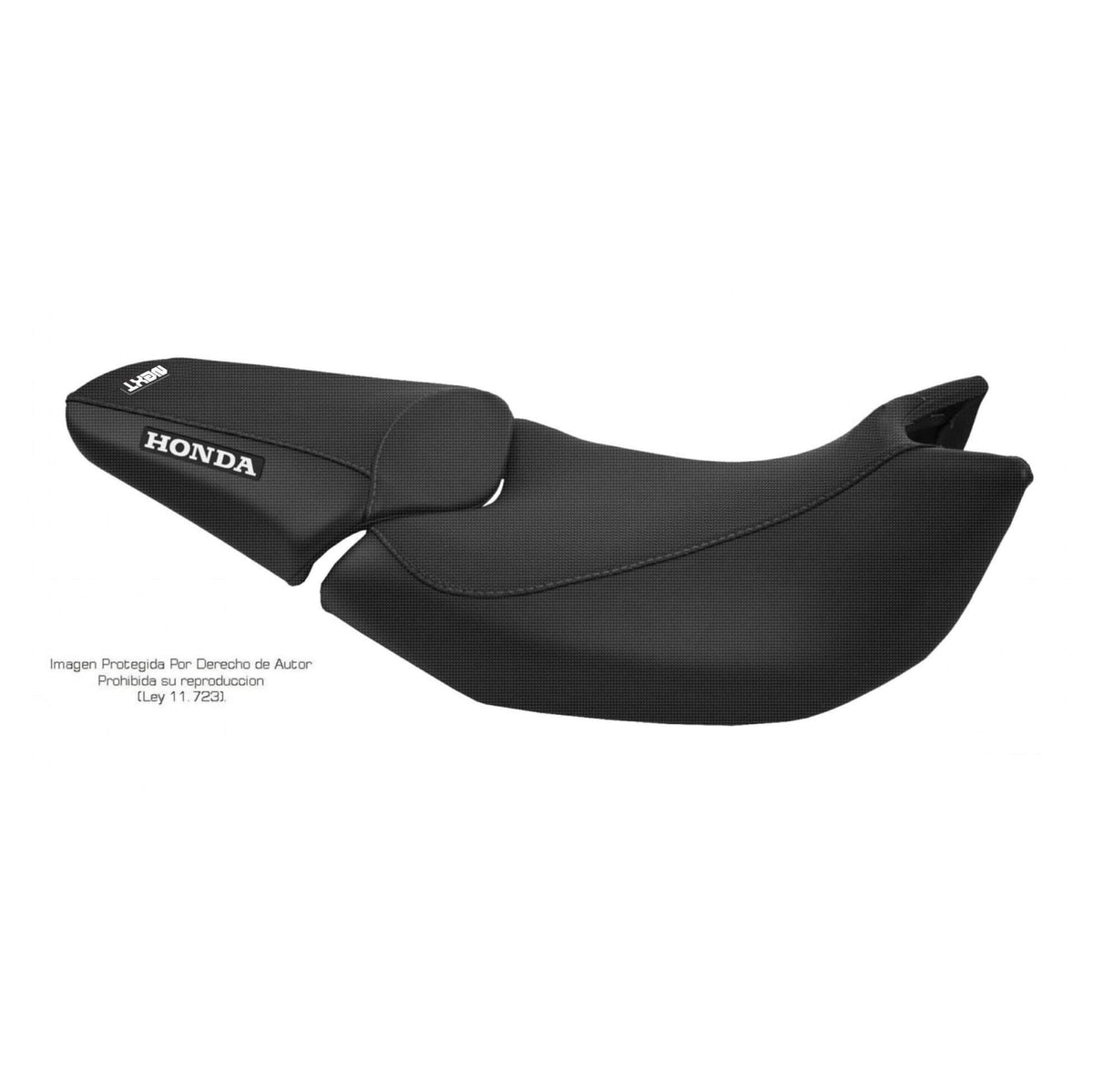 Honda Nc 700X 750X - Funda Asiento Total Grip