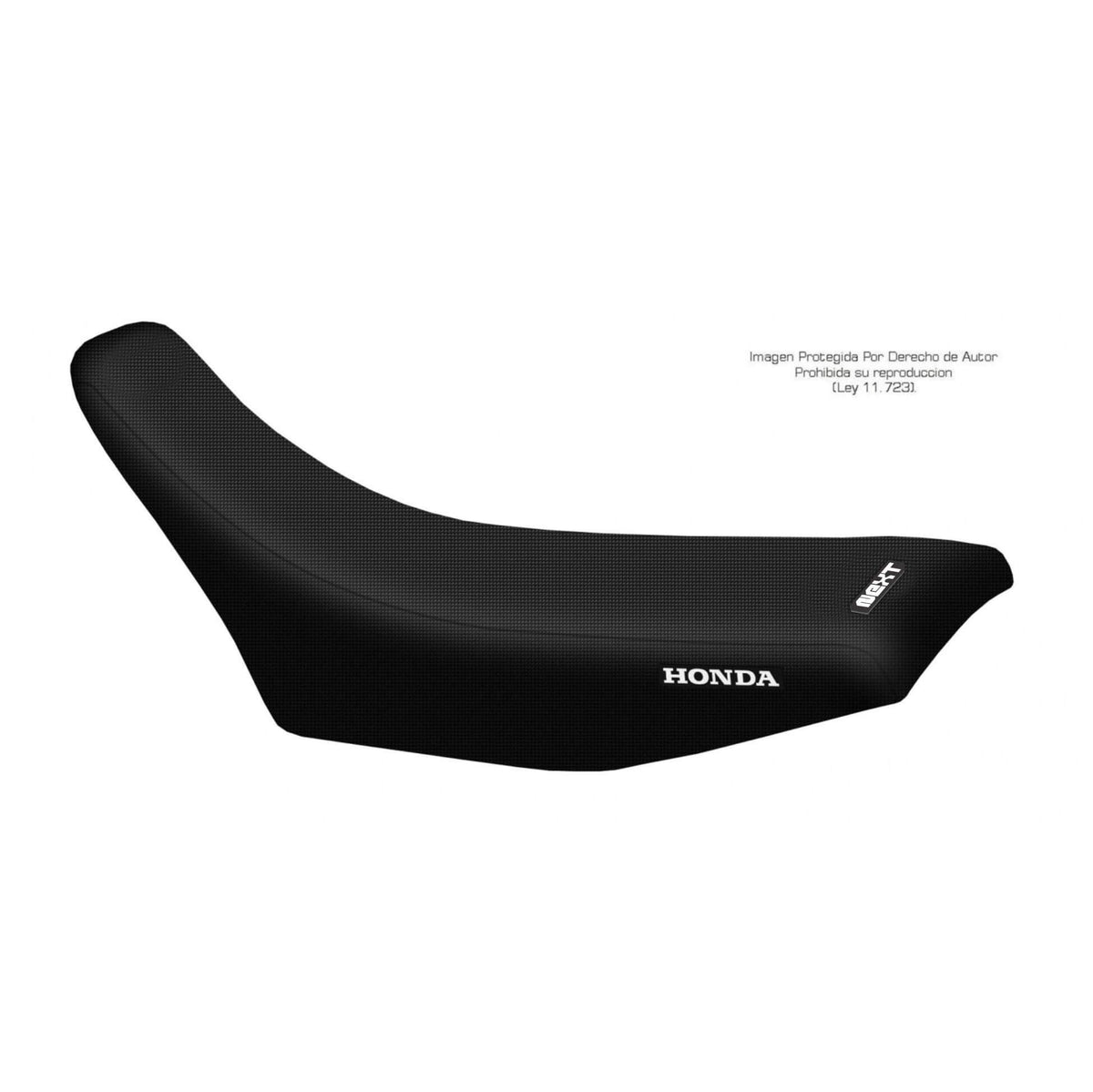 Honda Cr 250 - 1987 - Funda Asiento Total Grip