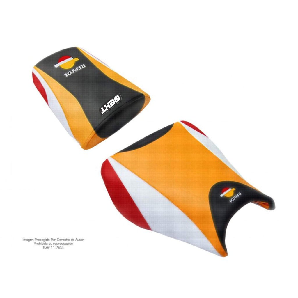 Honda Cbr 1000 Doble Repsol 04-07 - Funda Asiento Total Grip