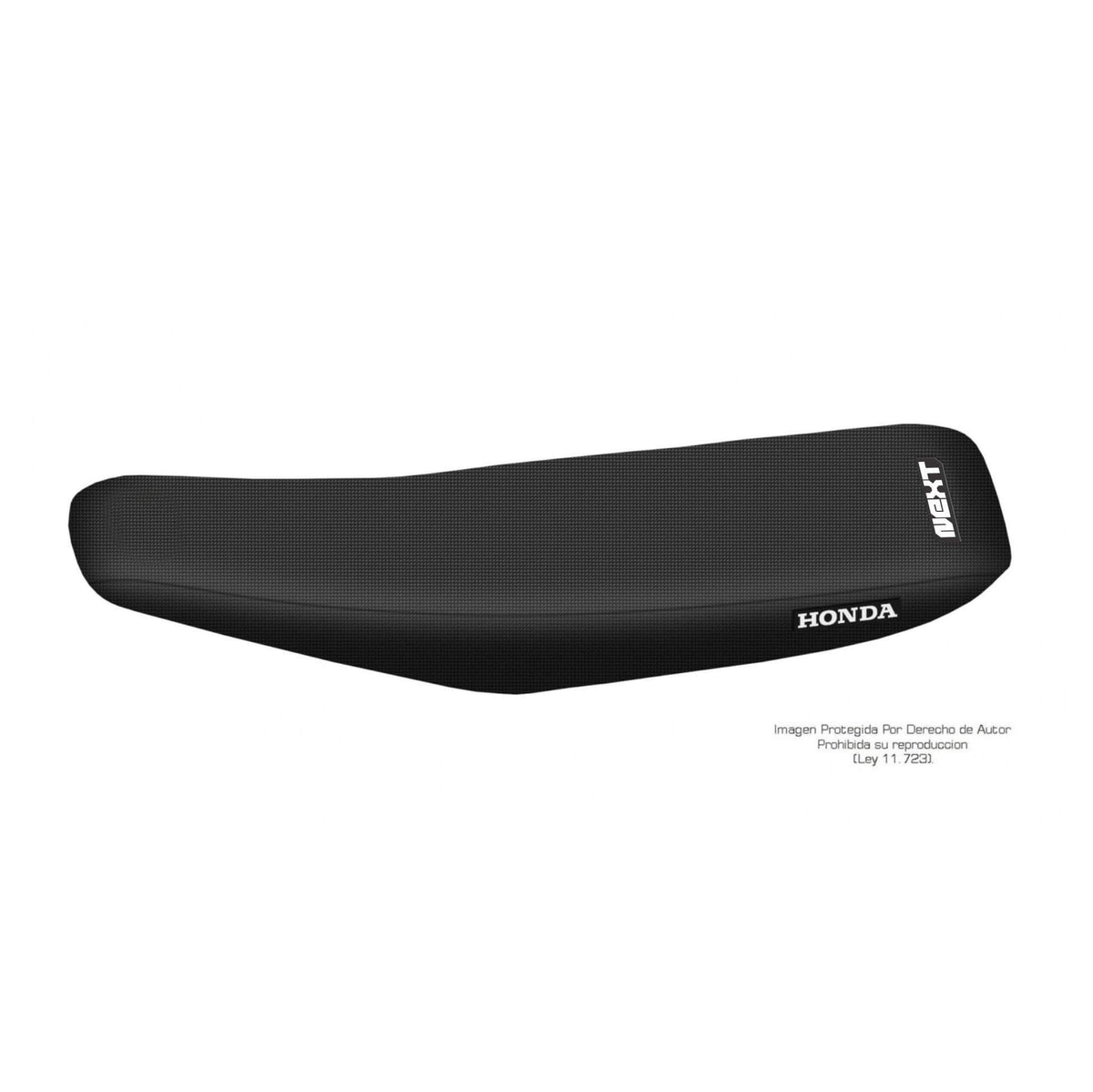 Honda Cr 500 - Funda Asiento Total Grip