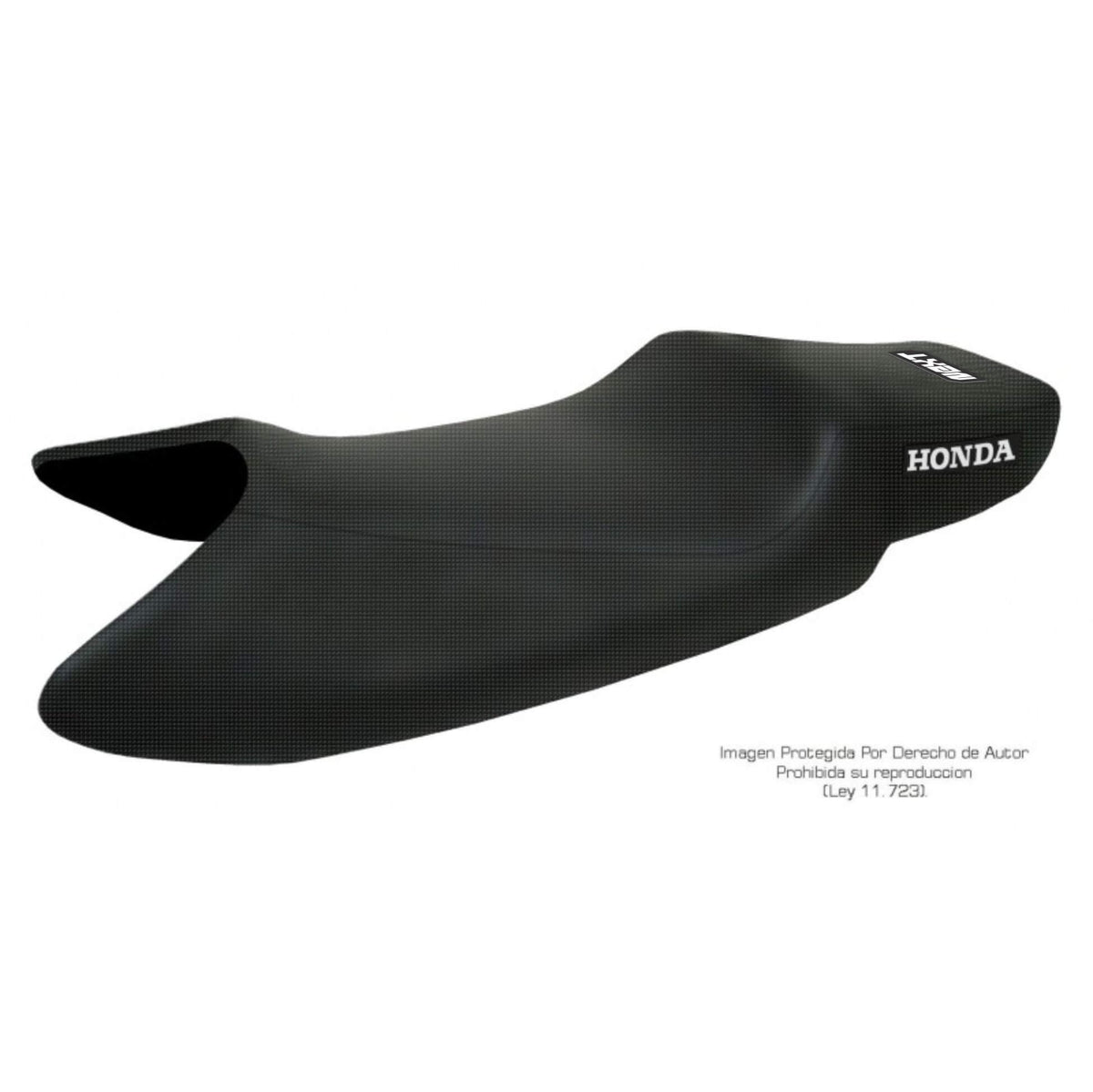 Honda Cbr 600 F1 - 87/90 - Funda Asiento Total Grip