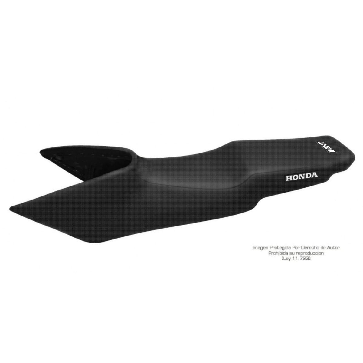 Honda Vfr 750 F Interceptor 90/93 - Funda Asiento Total Grip
