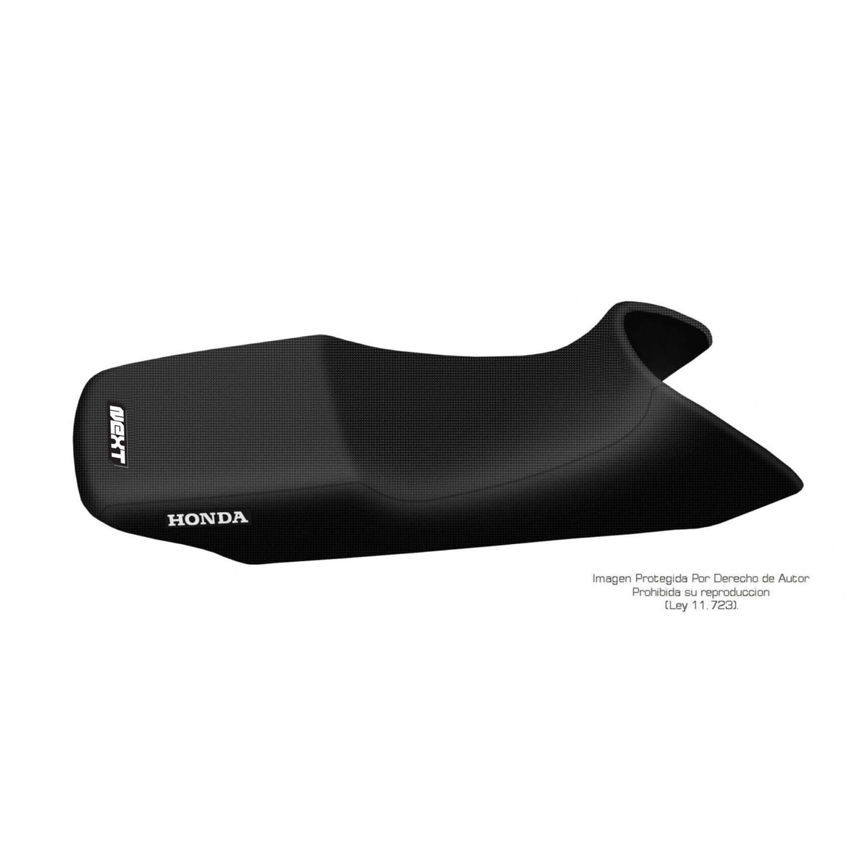 Honda Transalp 650 - Funda Asiento Total Grip