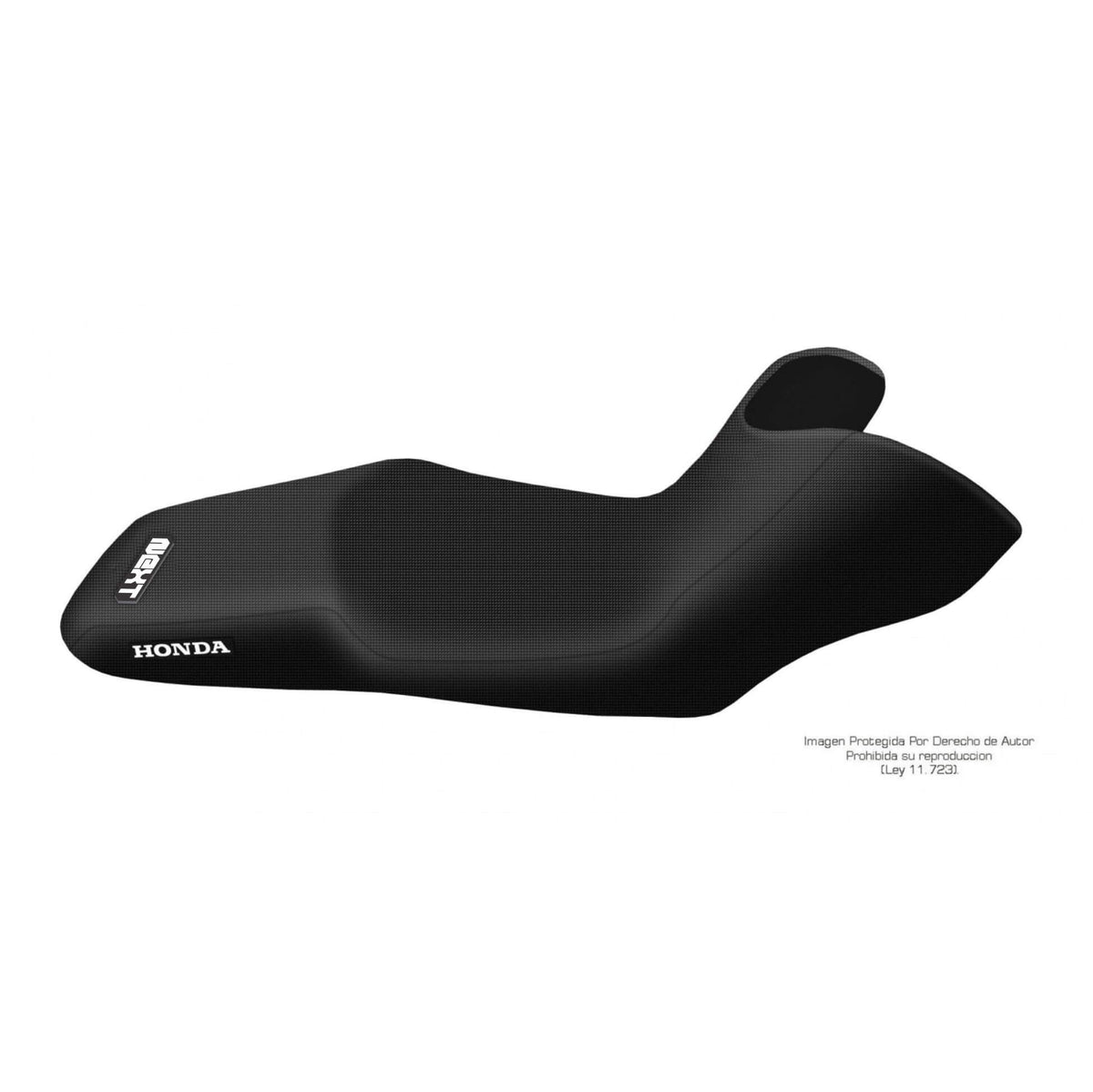 Honda Transalp 700 - Funda Asiento Total Grip