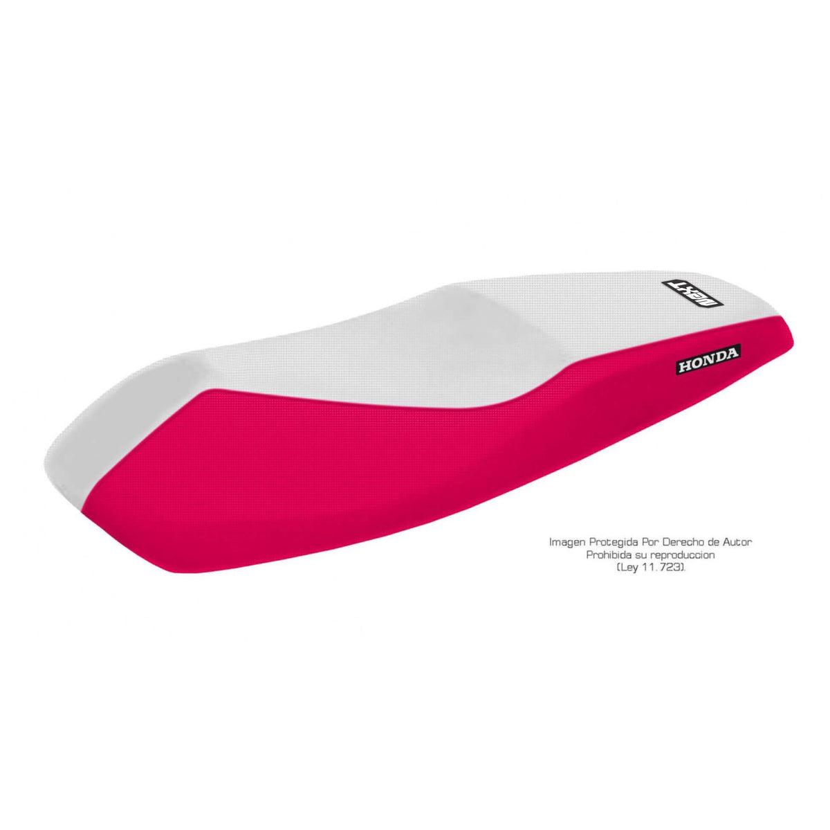 Honda Biz 125 - Funda Asiento Total Grip