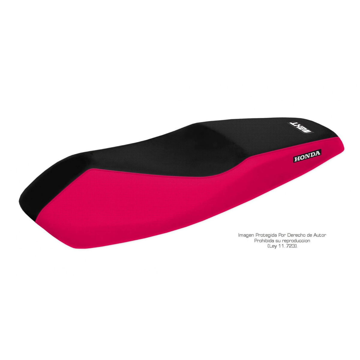 Honda Biz 125 - Funda Asiento Total Grip