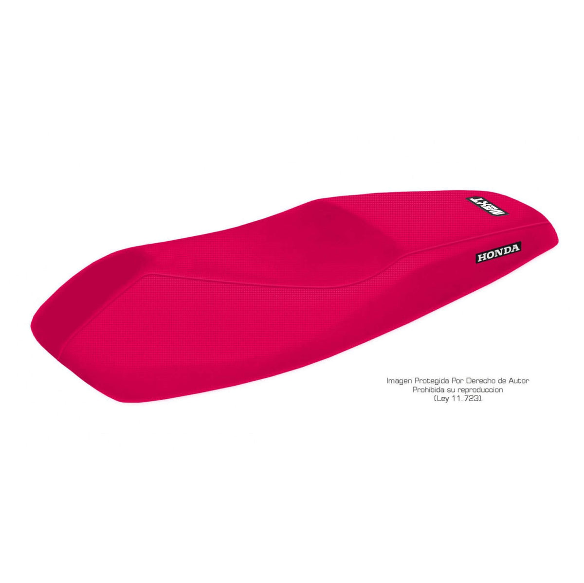 Honda Biz 125 - Funda Asiento Total Grip