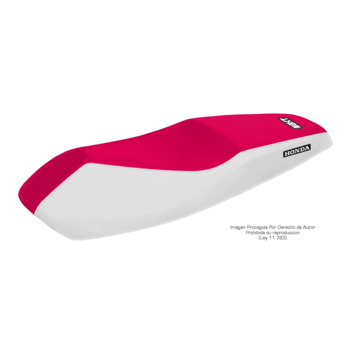 Honda Biz 125 - Funda Asiento Total Grip