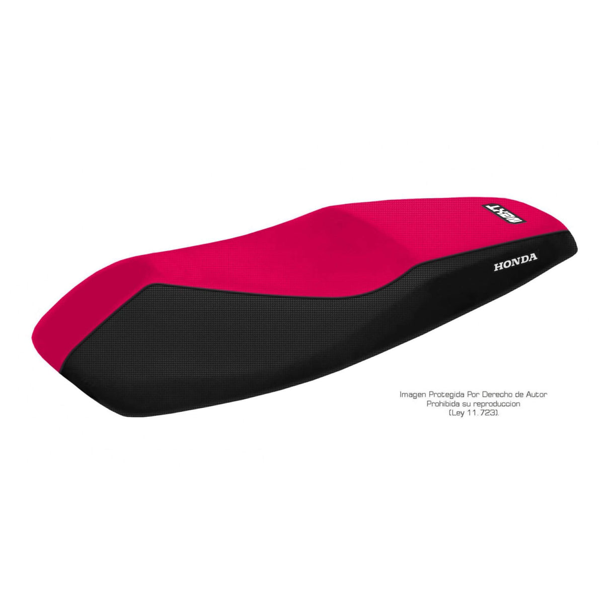 Honda Biz 125 - Funda Asiento Total Grip