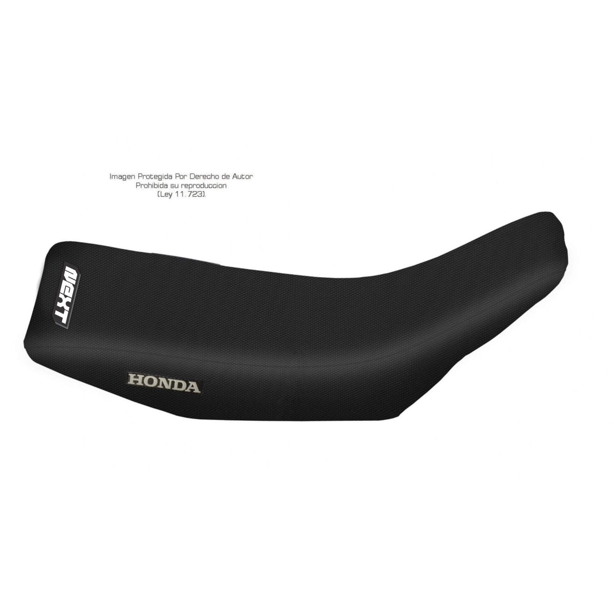 Honda Crm 125/250 - 94 - Funda Asiento Total Grip