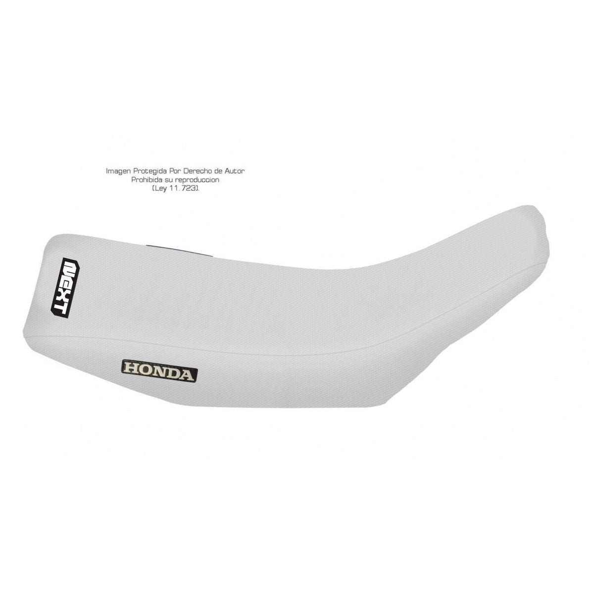 Honda Crm 125/250 - 94 - Funda Asiento Total Grip