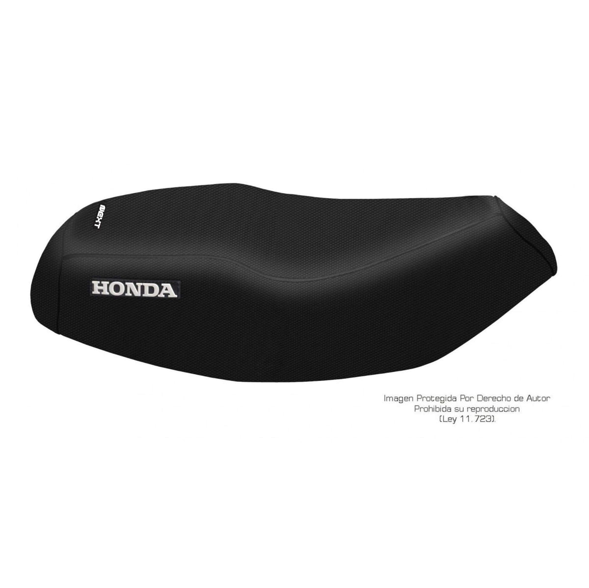 Honda Elite 150 - (86/90) - Funda Asiento Total Grip