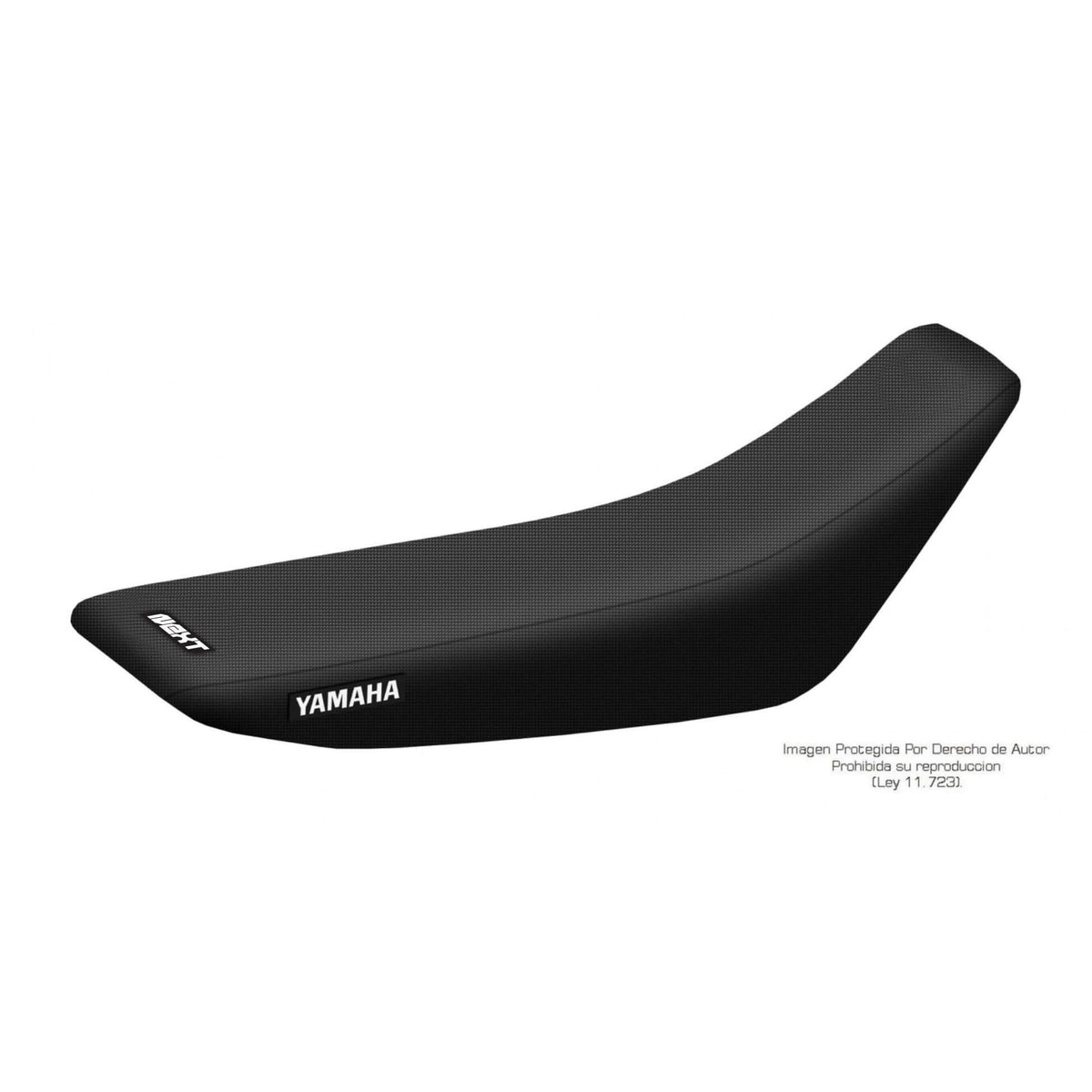 Yamaha Yz 125/250 - 96/98 - Funda Asiento Total Grip