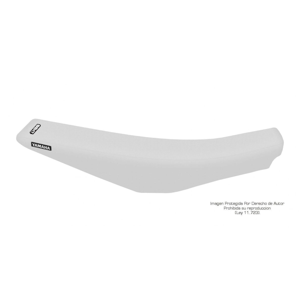 Yamaha Yzf 250/450 - 14/16 - Funda Asiento Total Grip