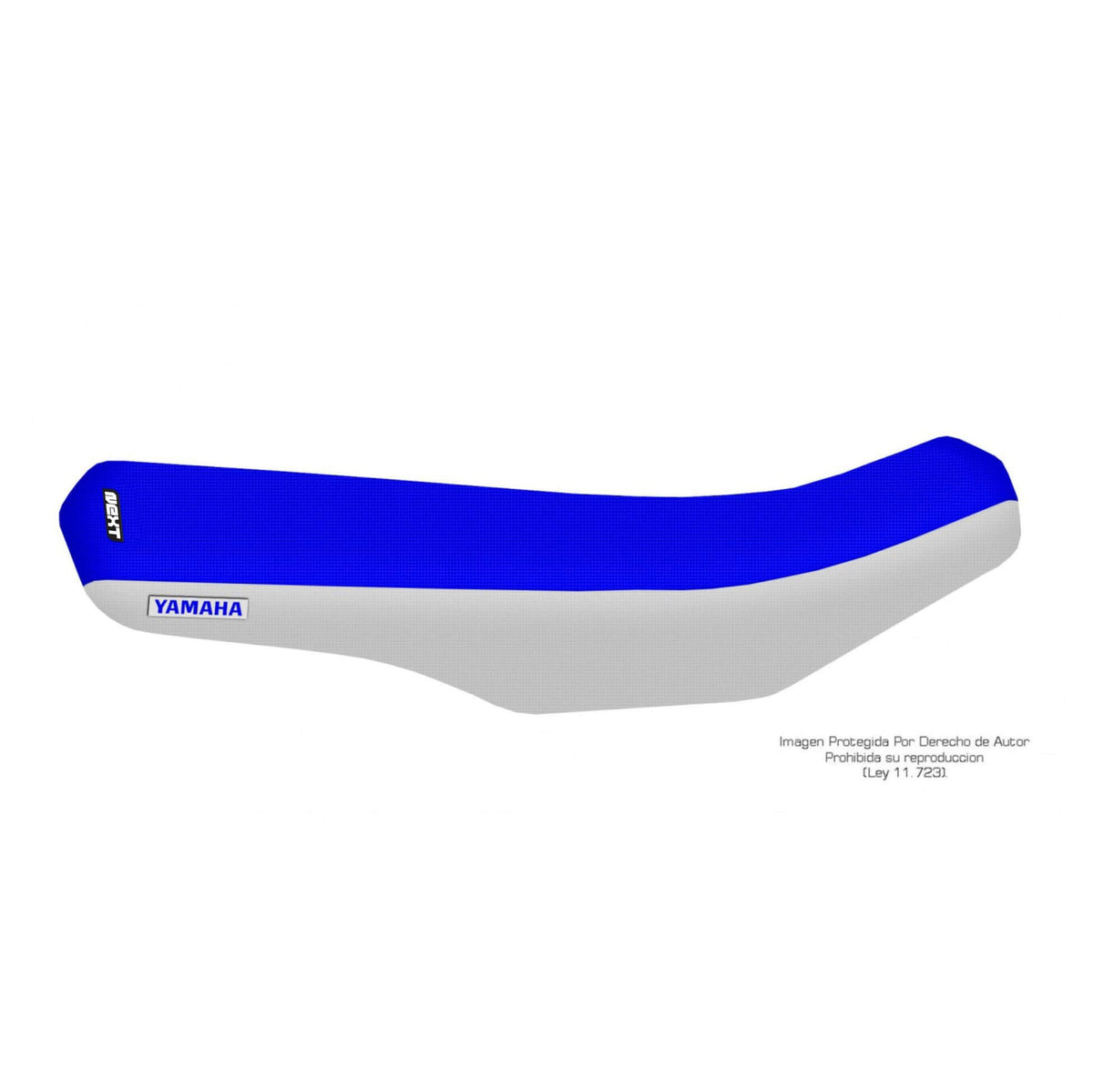 Yamaha Yzf 250/450 - 2010 - Funda Asiento Total Grip
