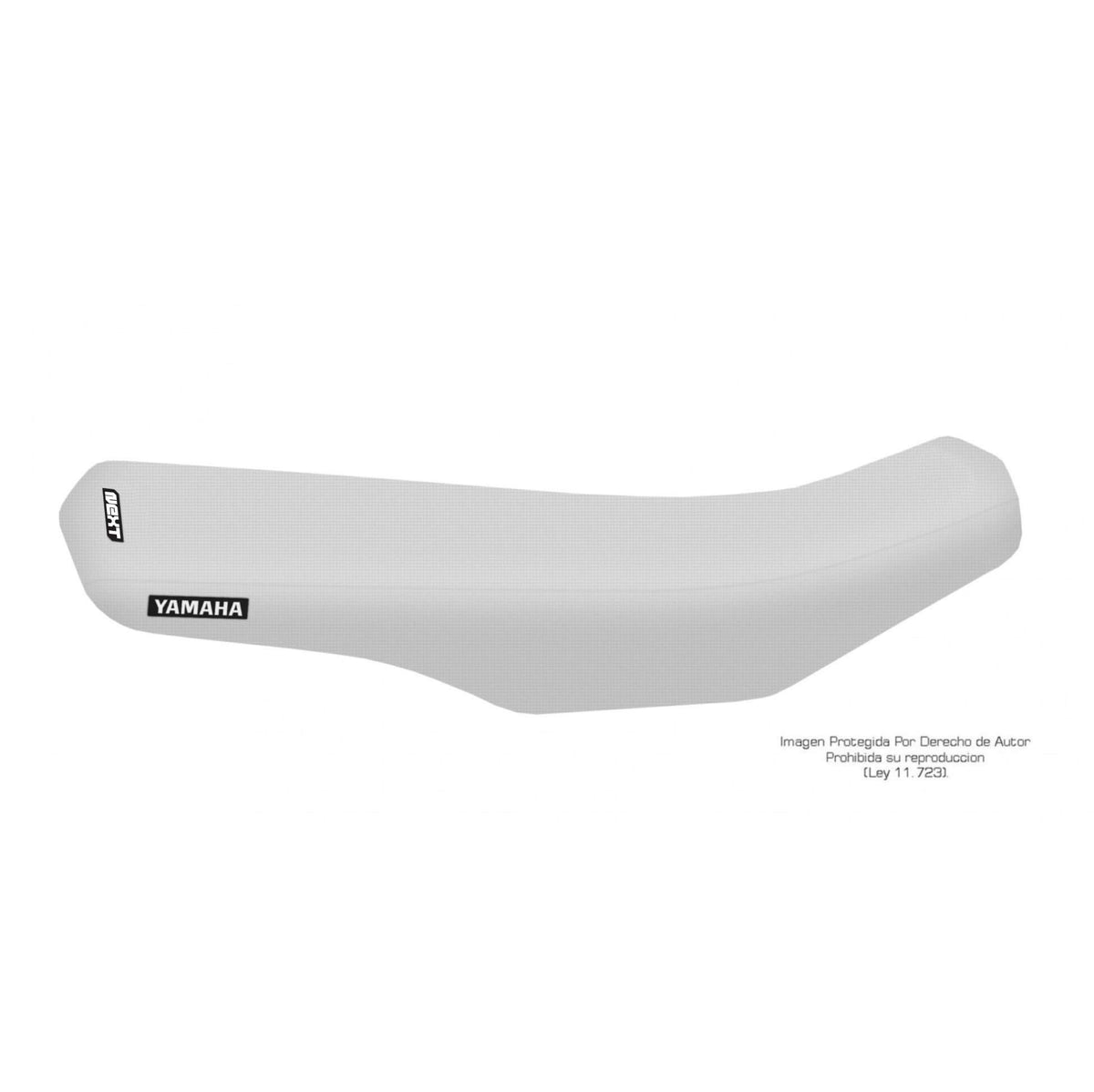 Yamaha Yzf 250/450 - 2010 - Funda Asiento Total Grip
