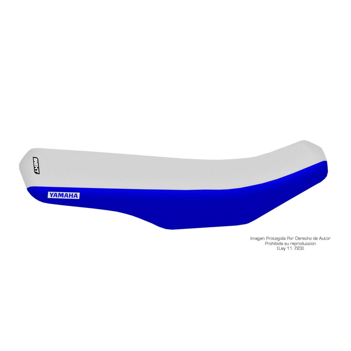 Yamaha Yzf 250/450 - 2010 - Funda Asiento Total Grip