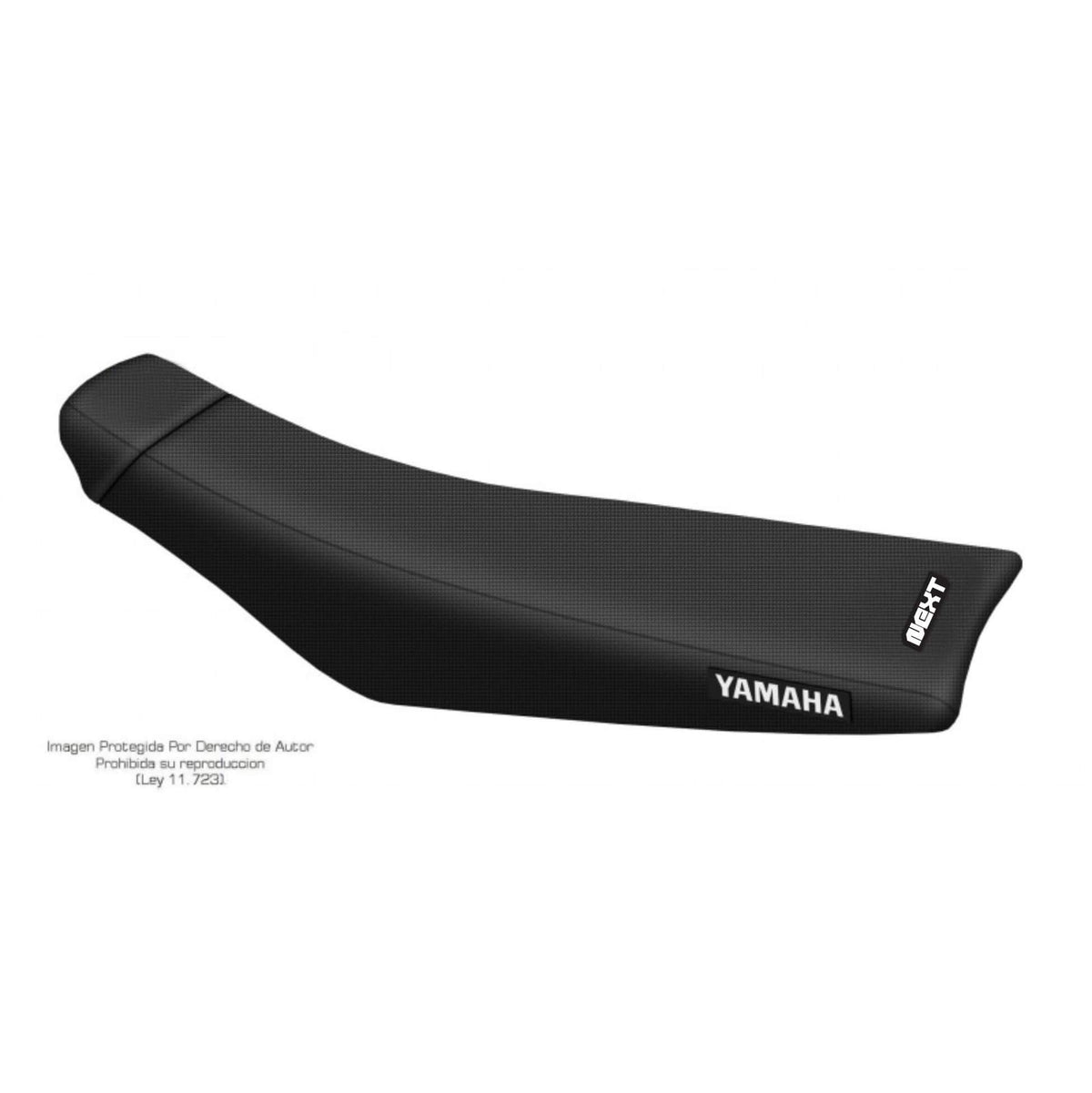 Yamaha Yzf 250/450 17/19 - Funda Asiento Total Grip