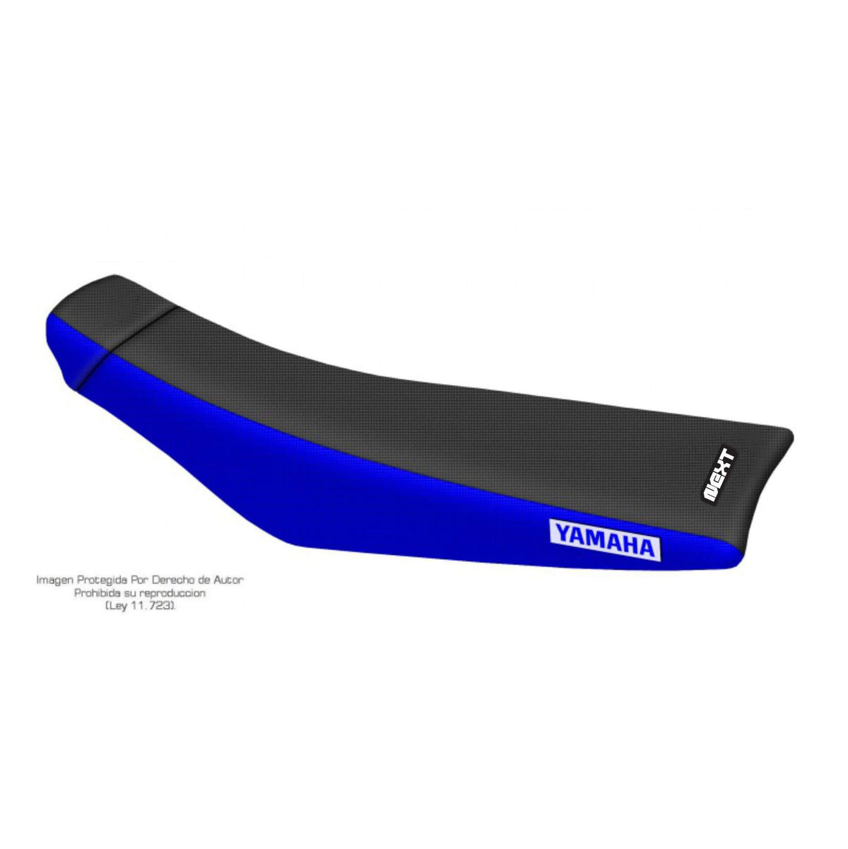 Yamaha Yzf 250/450 17/19 - Funda Asiento Total Grip
