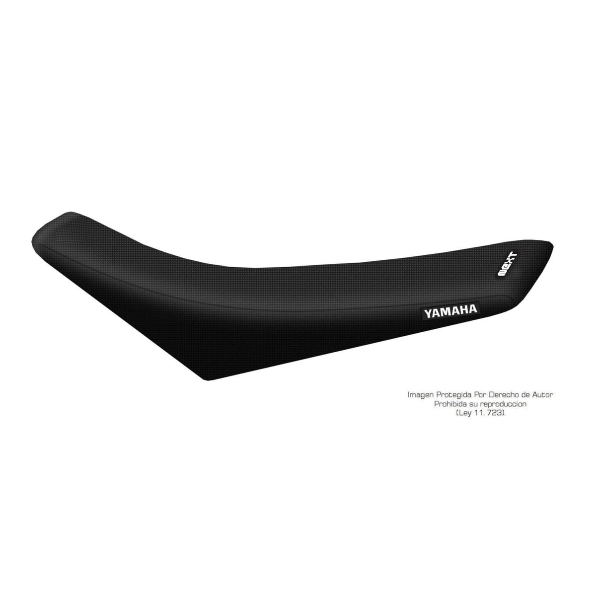 Yamaha Yz 125/250 - 14/17 - Funda Asiento Total Grip