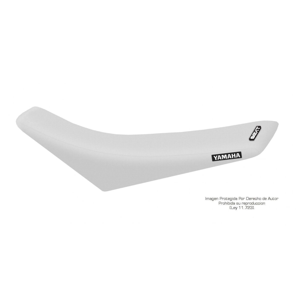 Yamaha Yz 125/250 - 14/17 - Funda Asiento Total Grip