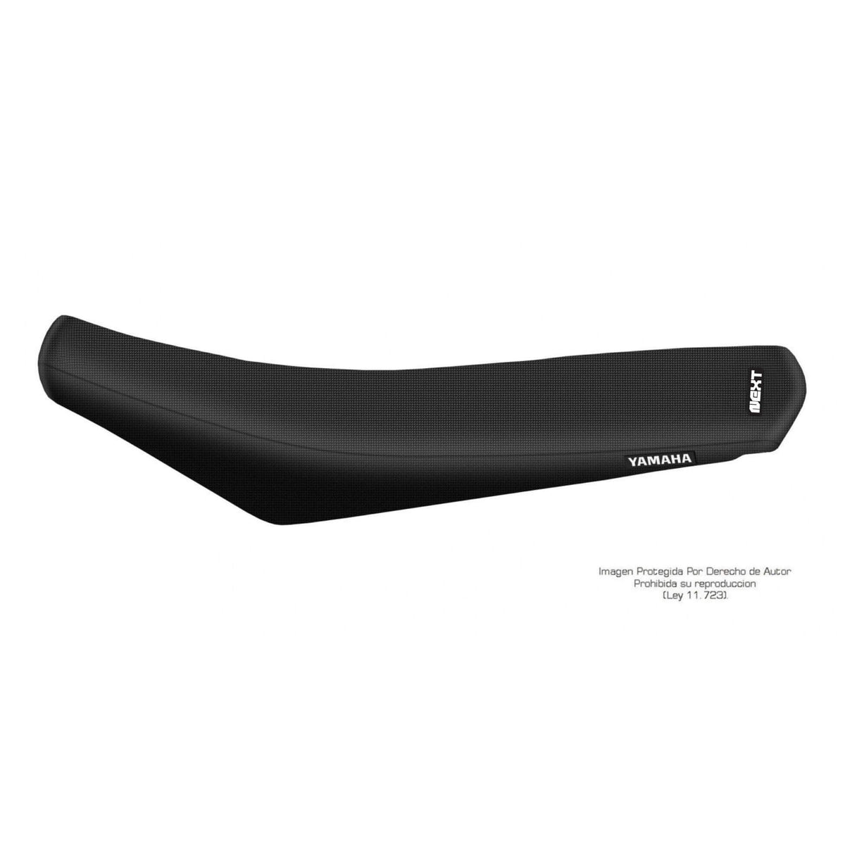 Yamaha Wr250F 07-14 / Wr450F 07-11 - Funda Asiento Total Grip