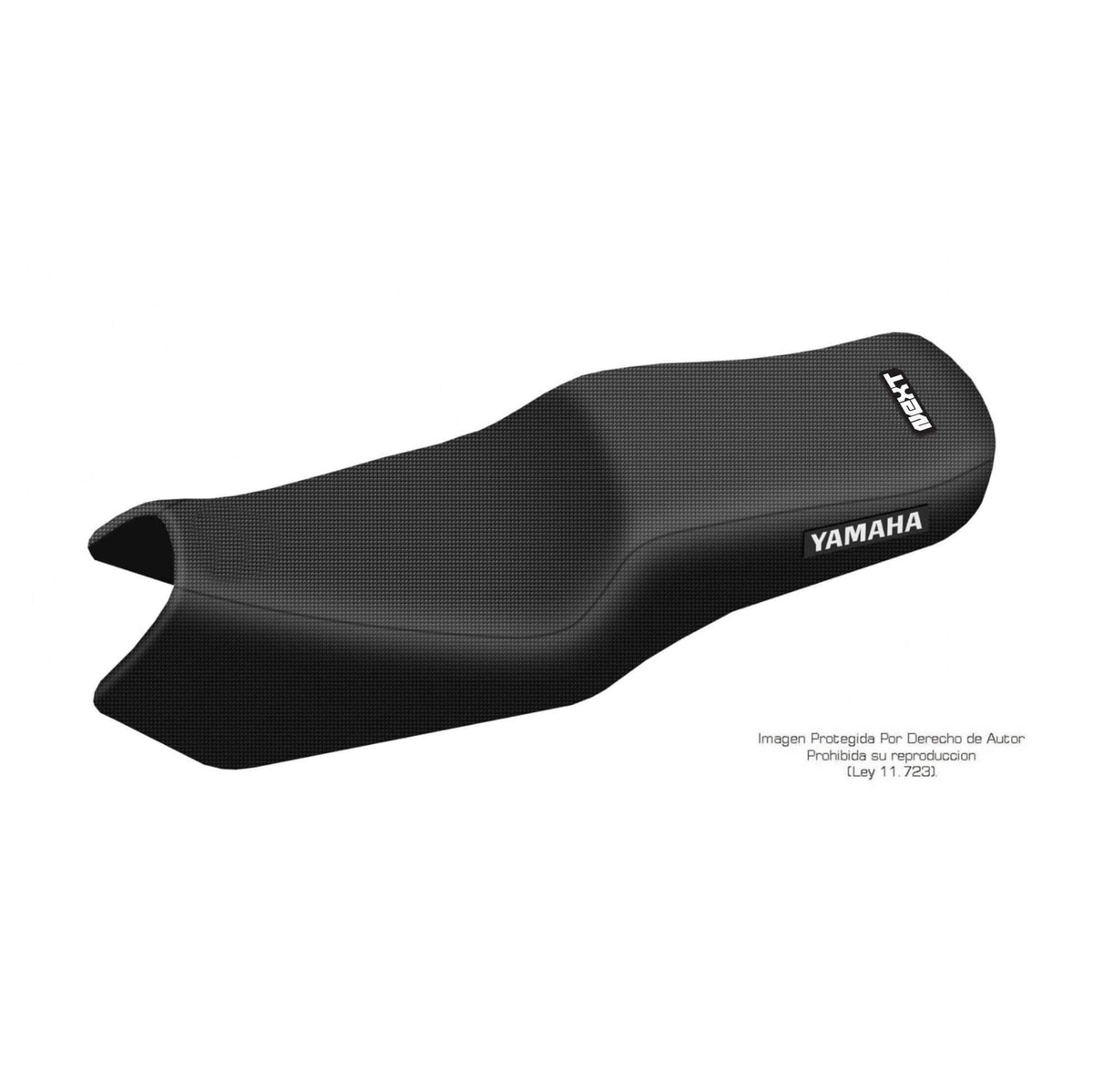 Yamaha Fz 600 Fazer - 08 - Funda Asiento Total Grip