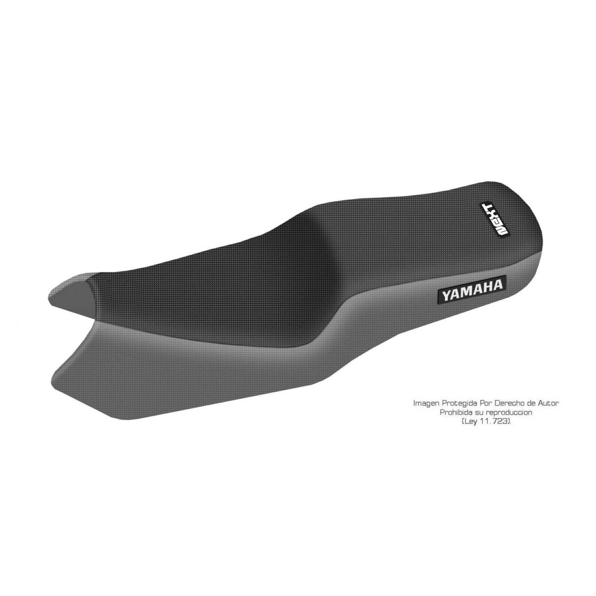 Yamaha Fz 600 Fazer - 08 - Funda Asiento Total Grip