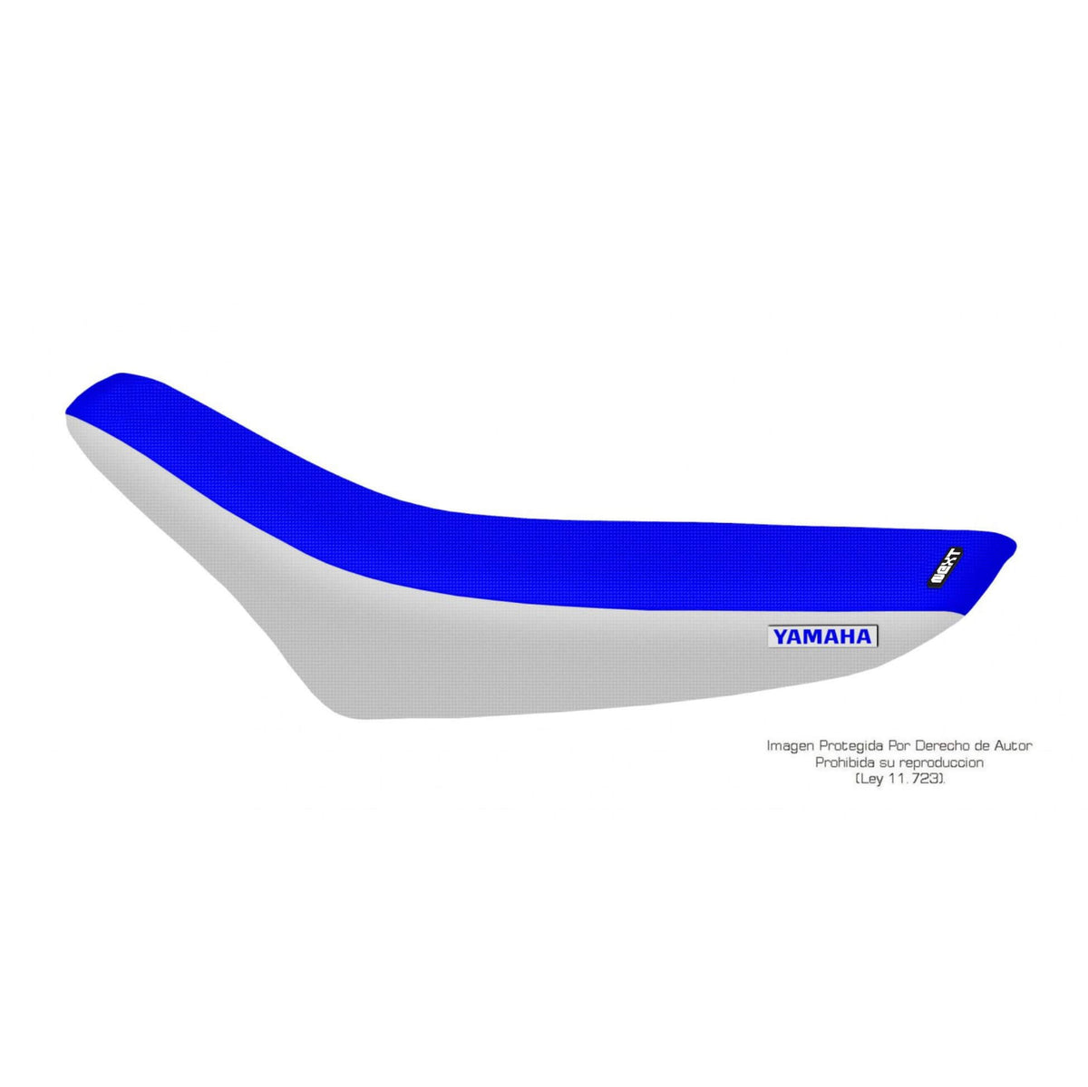 Yamaha Yz 85 - 02/20 - Funda Asiento Total Grip