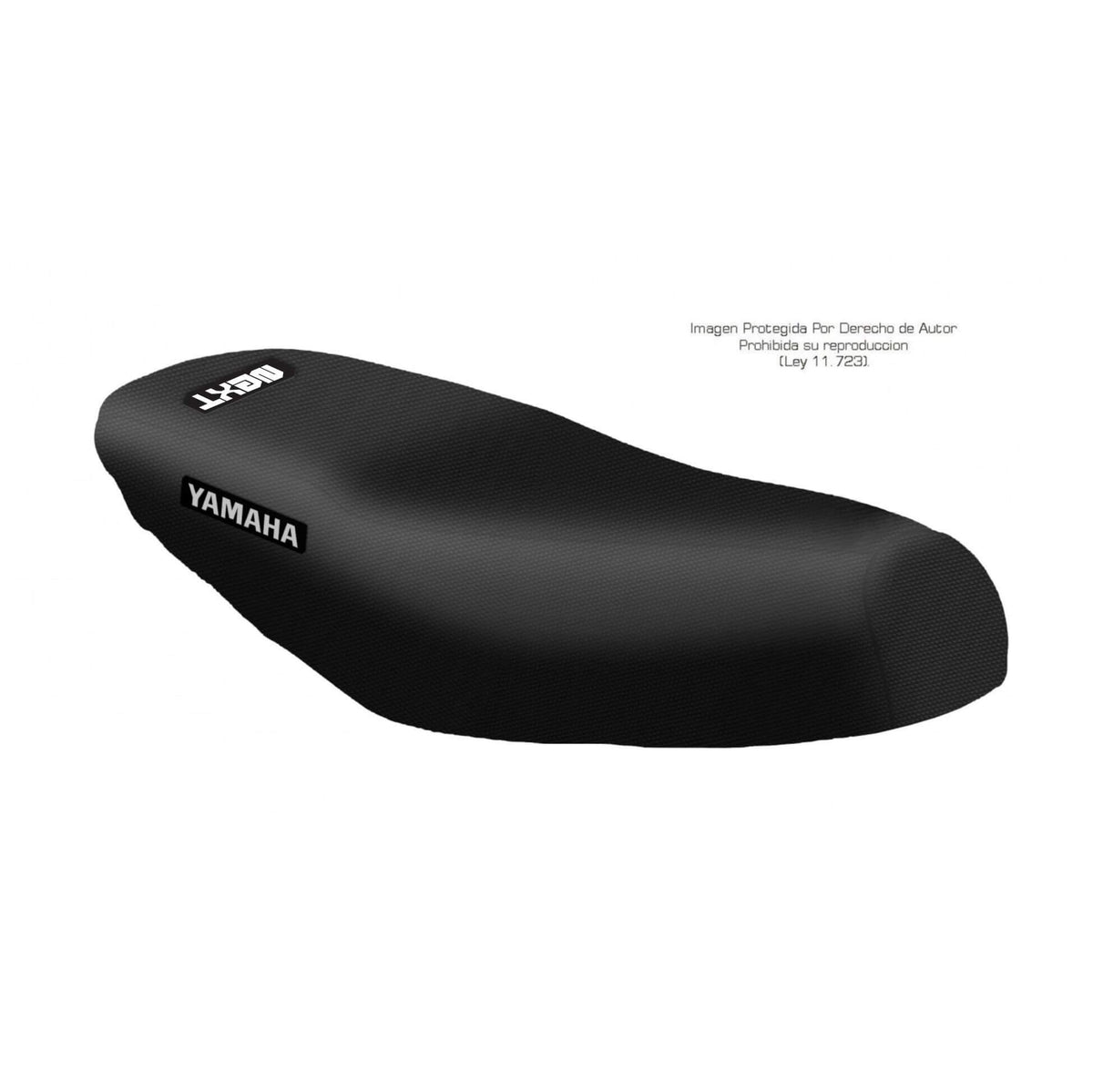 Yamaha New Crypton 2011/2016 - Funda Asiento Total Grip