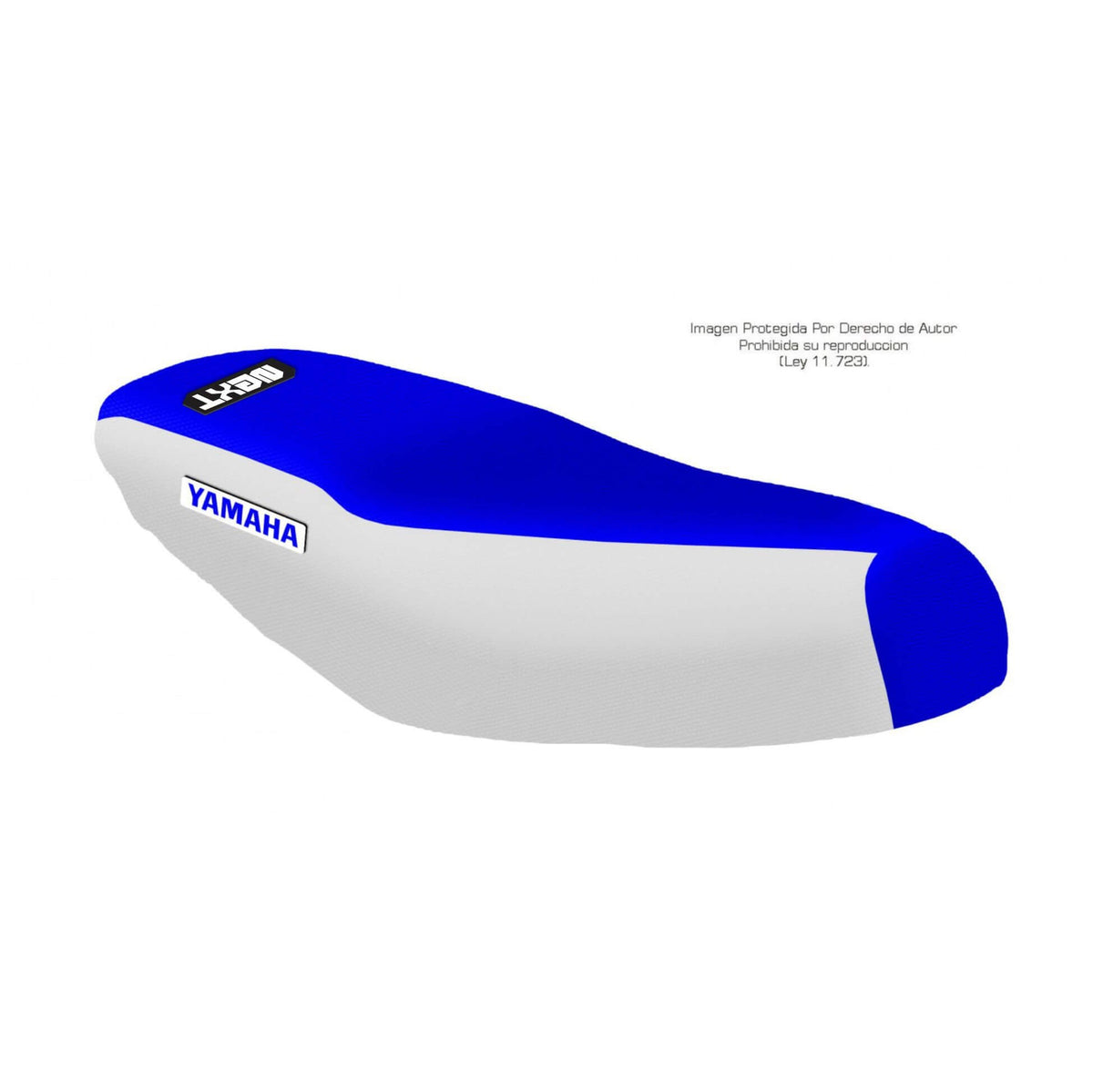 Yamaha New Crypton 2011/2016 - Funda Asiento Total Grip