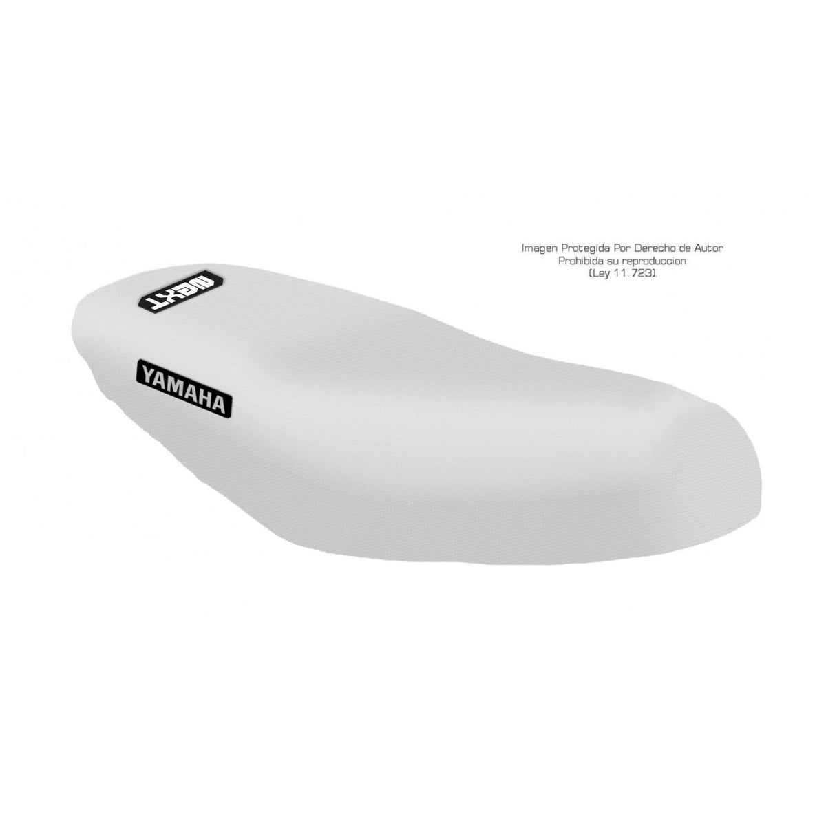 Yamaha New Crypton 2011/2016 - Funda Asiento Total Grip