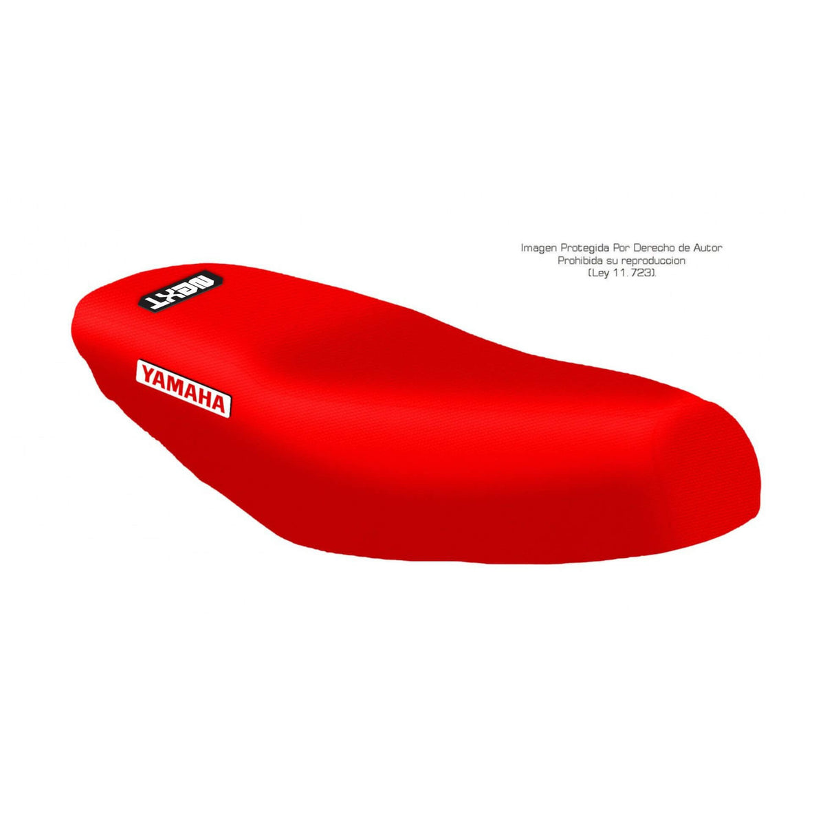 Yamaha New Crypton 2011/2016 - Funda Asiento Total Grip