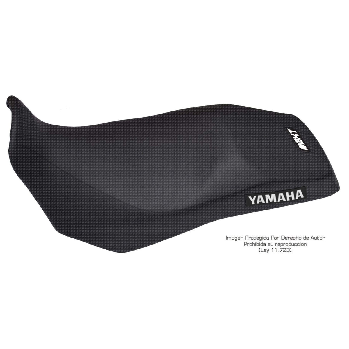 Yamaha Tenere 250 - 2017 - Funda Asiento Total Grip