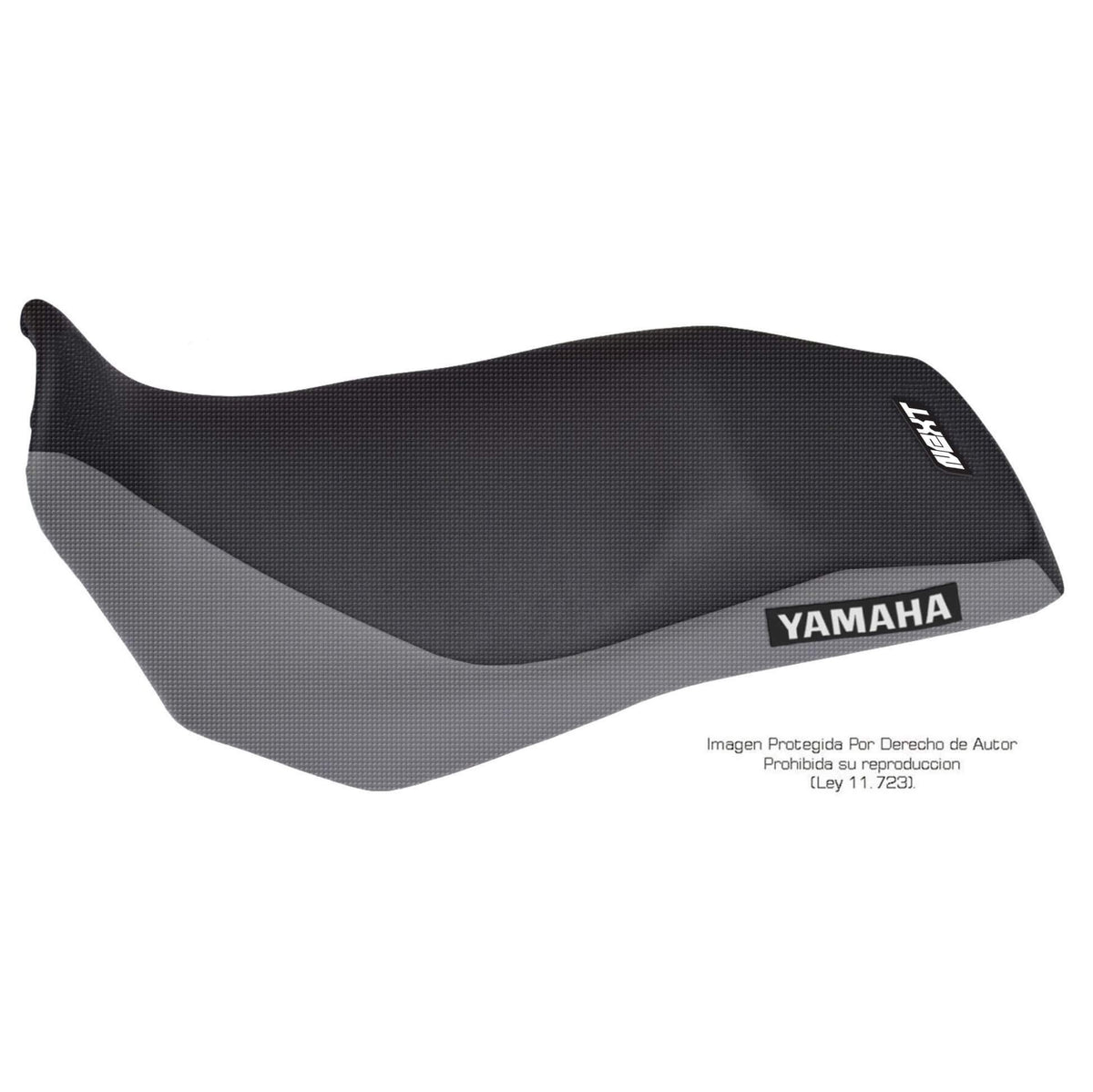 Yamaha Tenere 250 - 2017 - Funda Asiento Total Grip