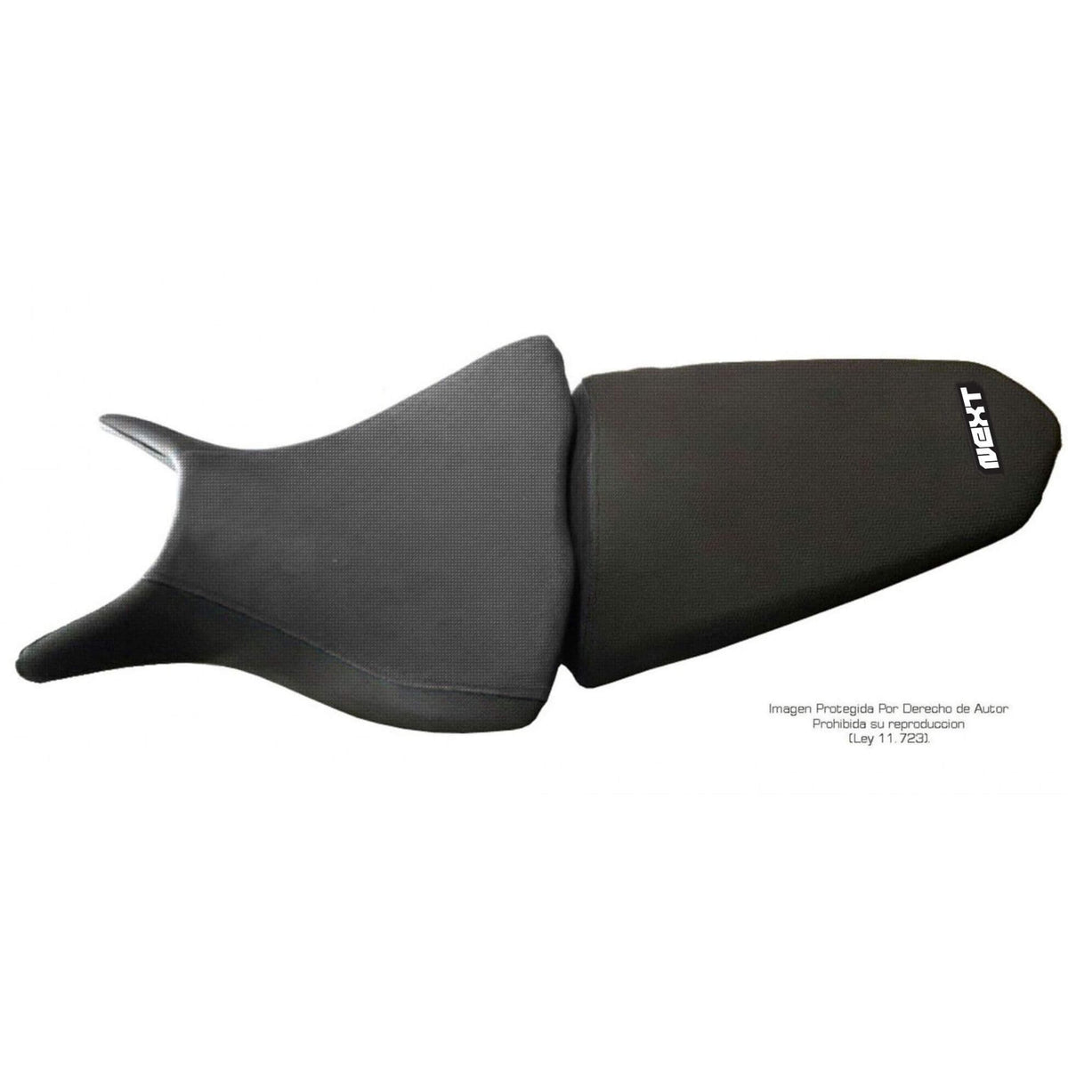Yamaha Mt-03 - Funda Asiento Total Grip