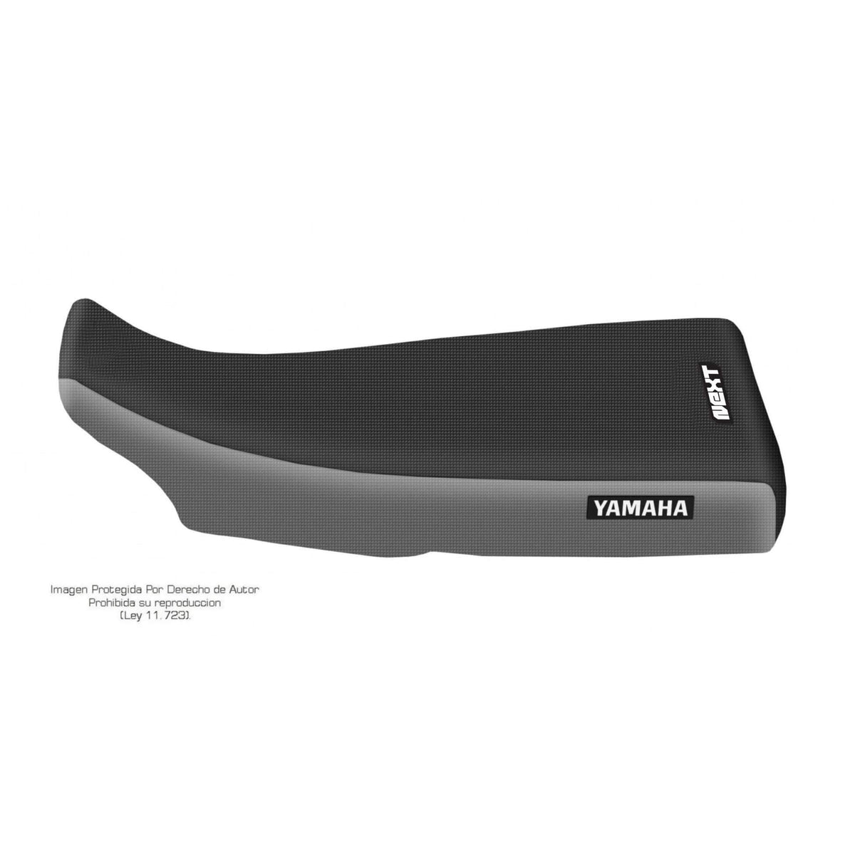 Yamaha Dt 200 - Funda Asiento Total Grip